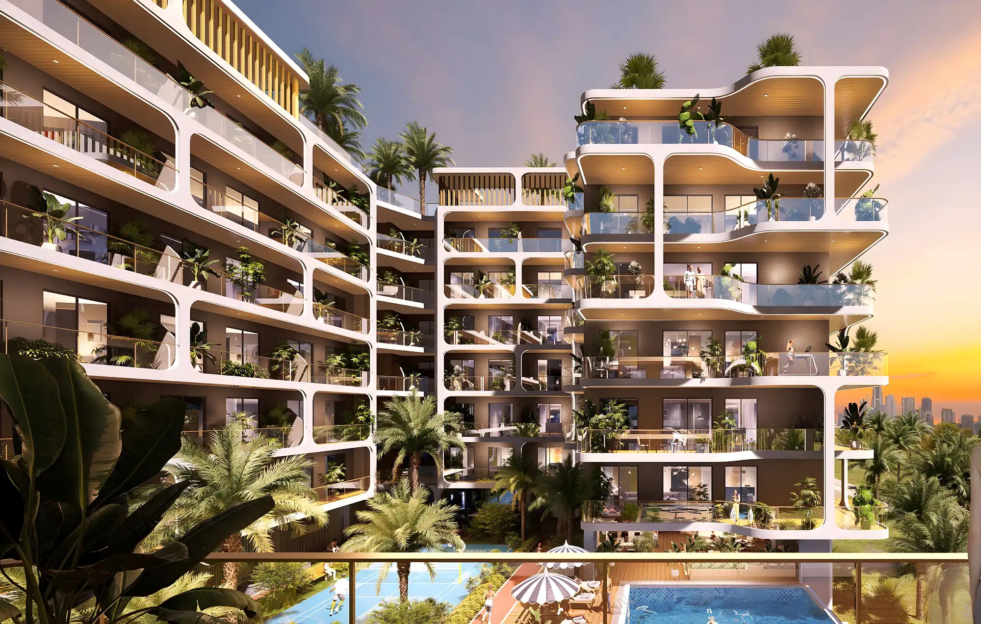 Gallery Listone Residence