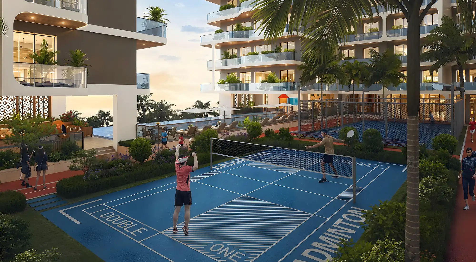 Gallery Listone Residence