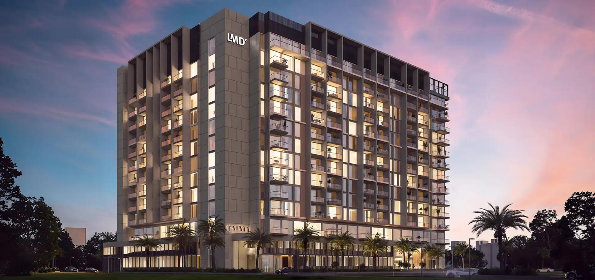 Gallery Taiyo Residences