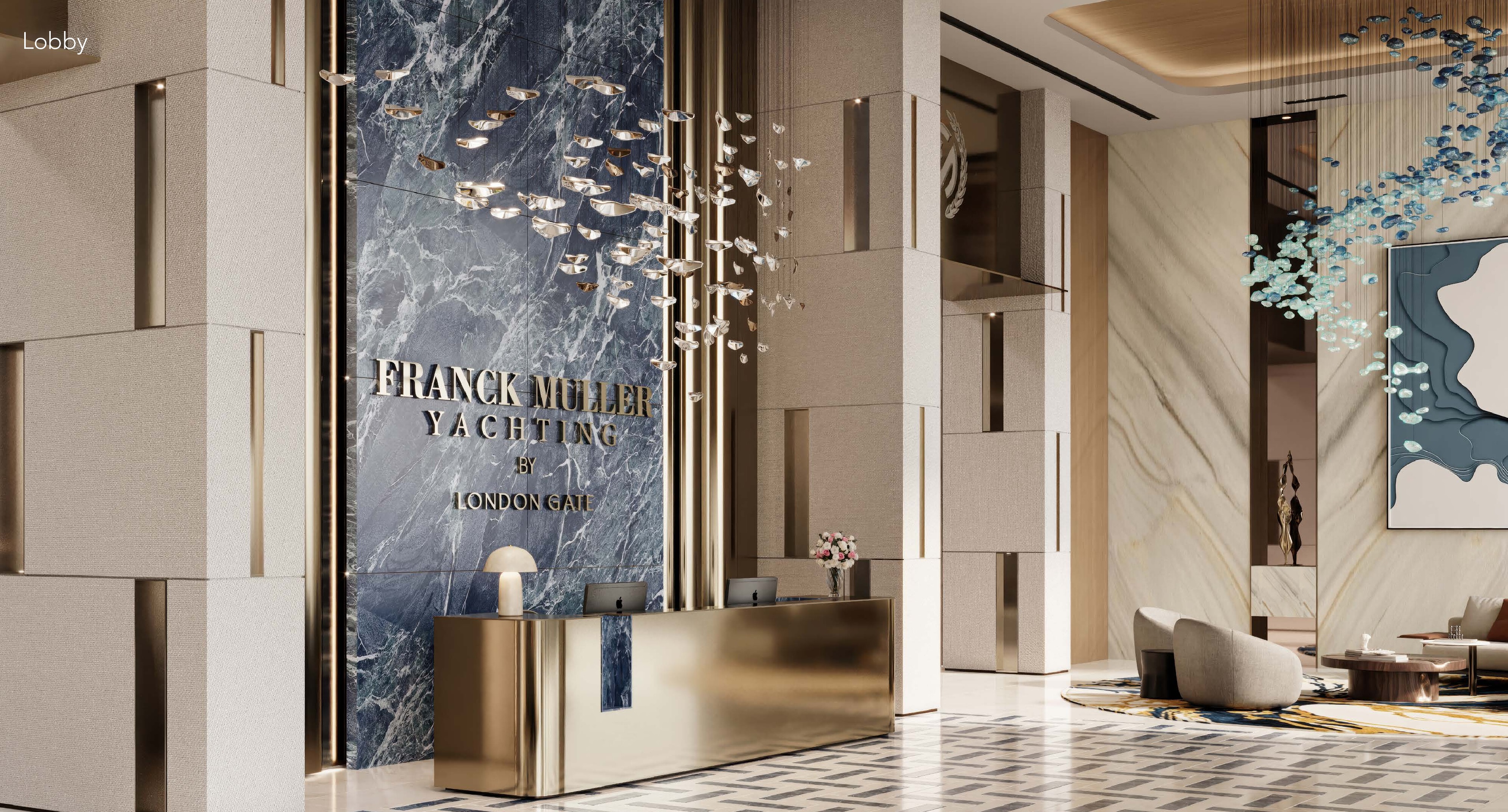 Gallery Franck Muller Yachting
