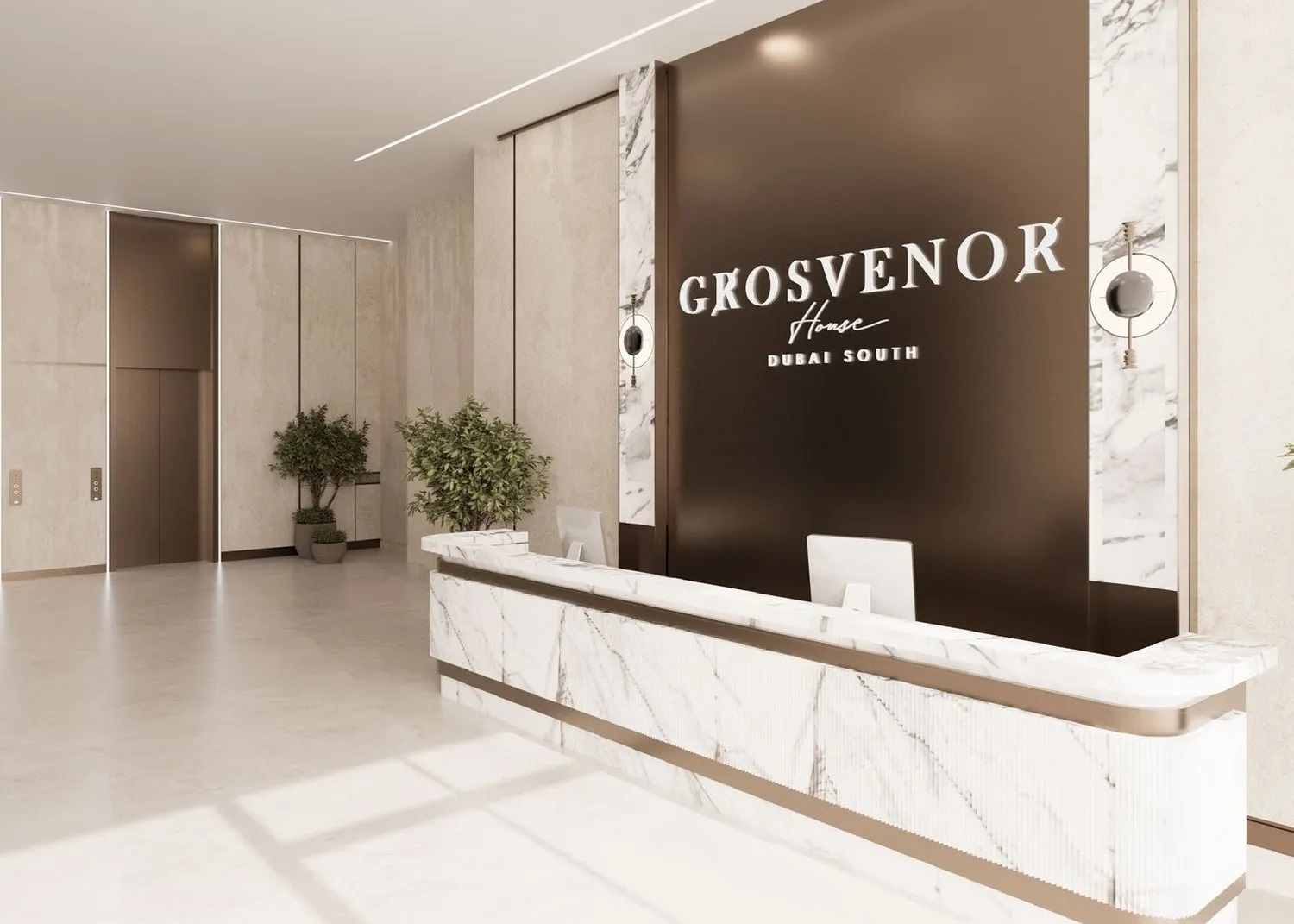 Gallery Grosvenor House