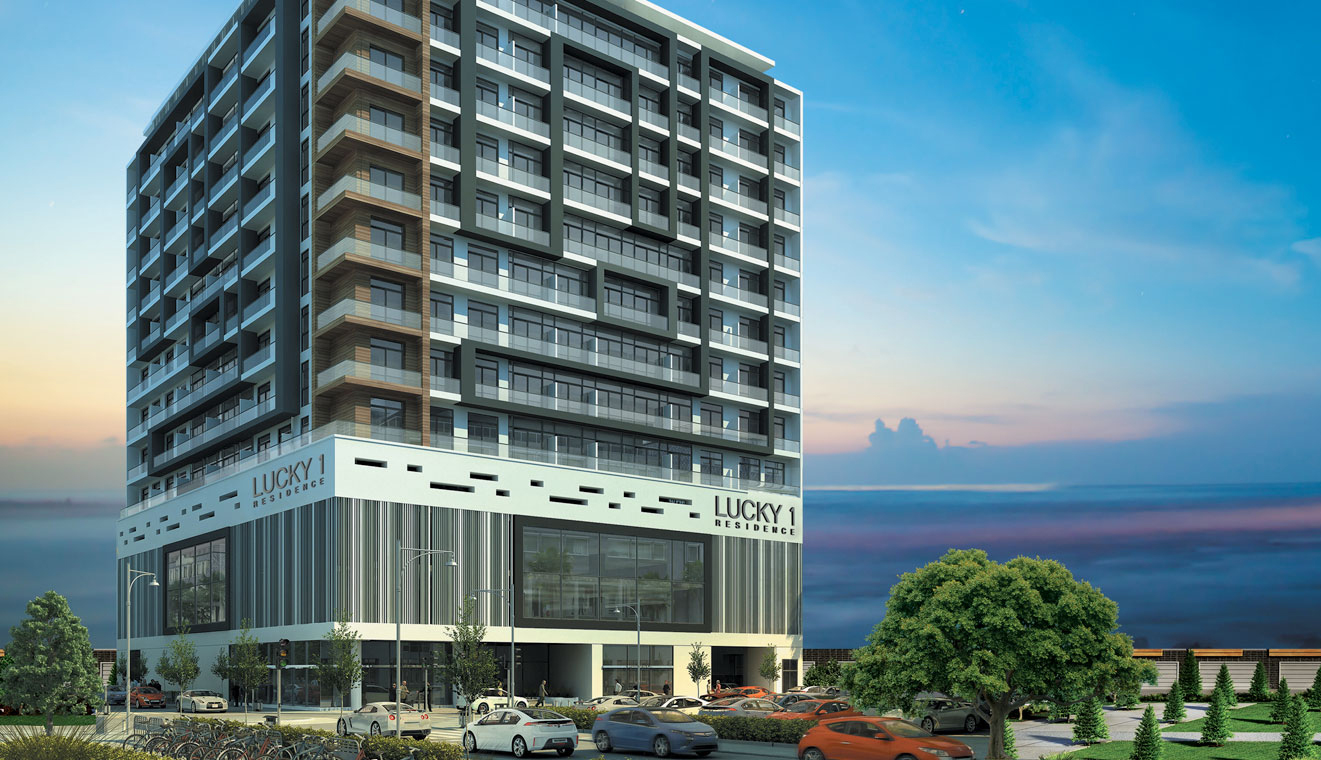 Gallery Lucky 1 Residences