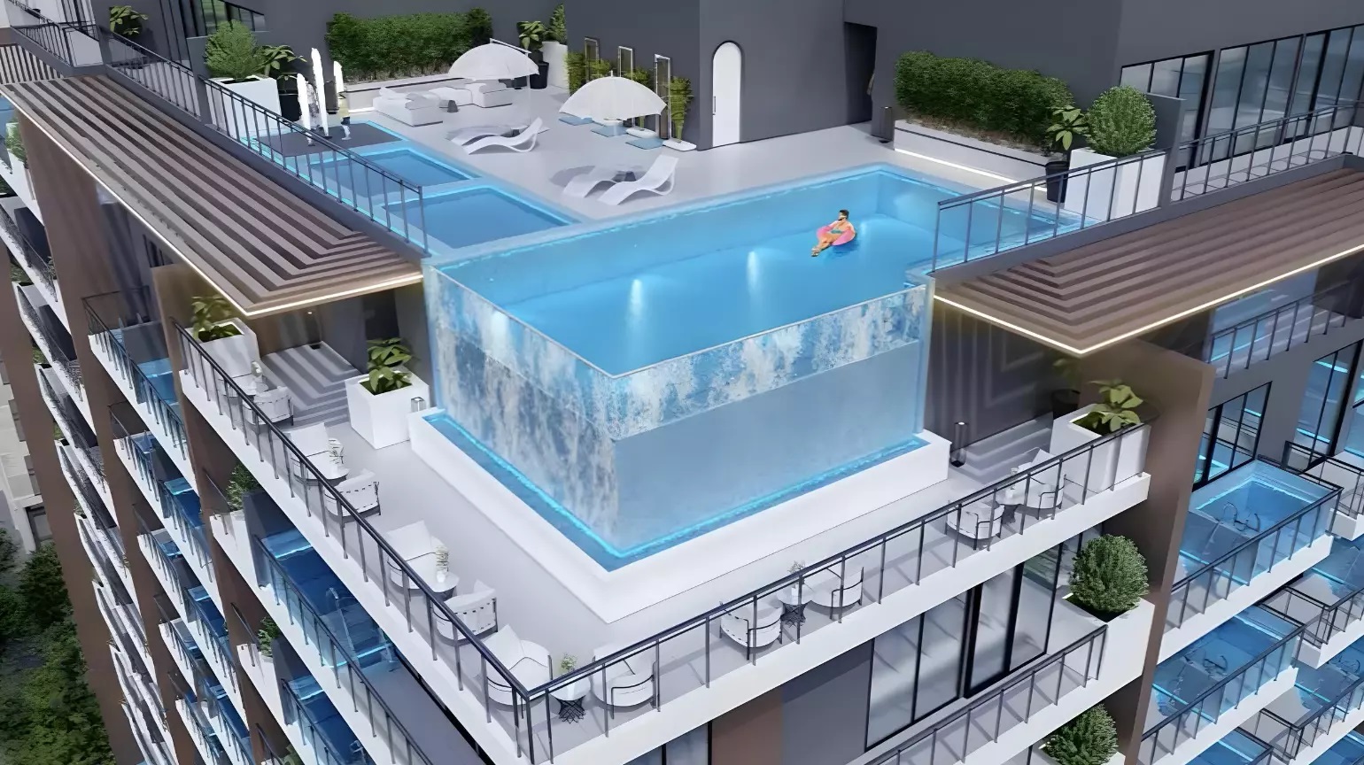 Gallery Lucky Royale Residence