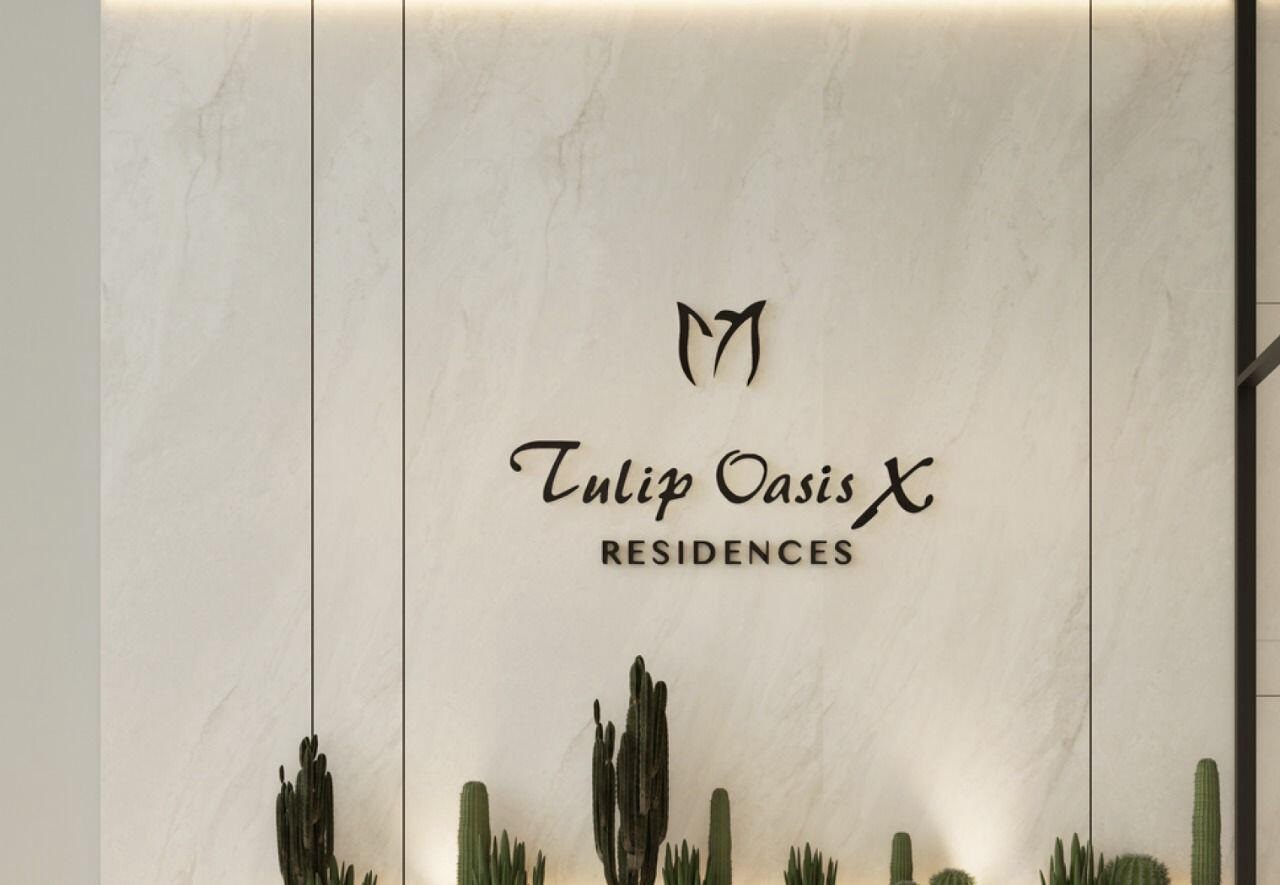 Gallery Tulip Oasis X