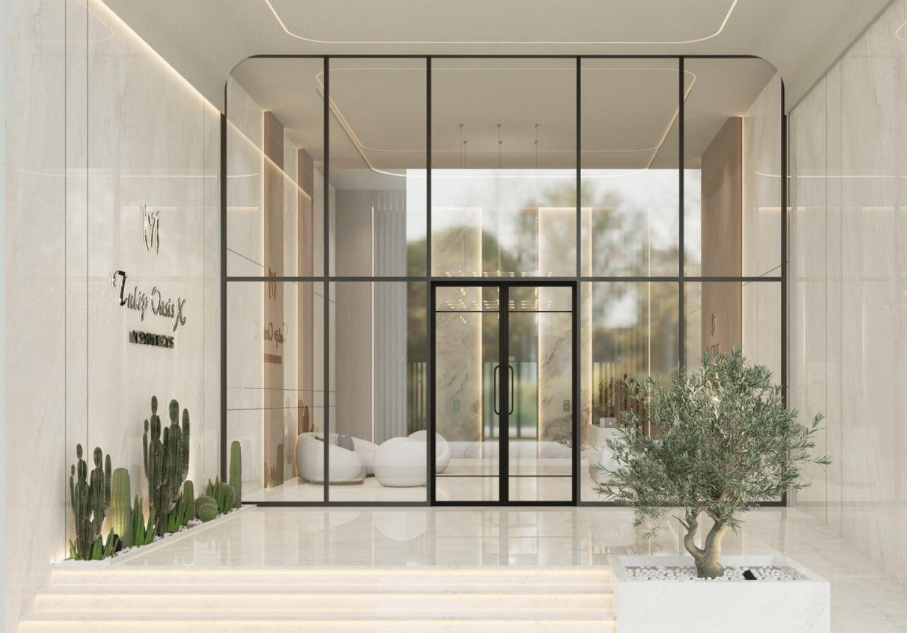 Gallery Tulip Oasis X