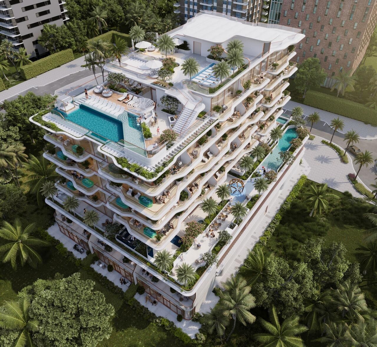 Gallery Flow Residences