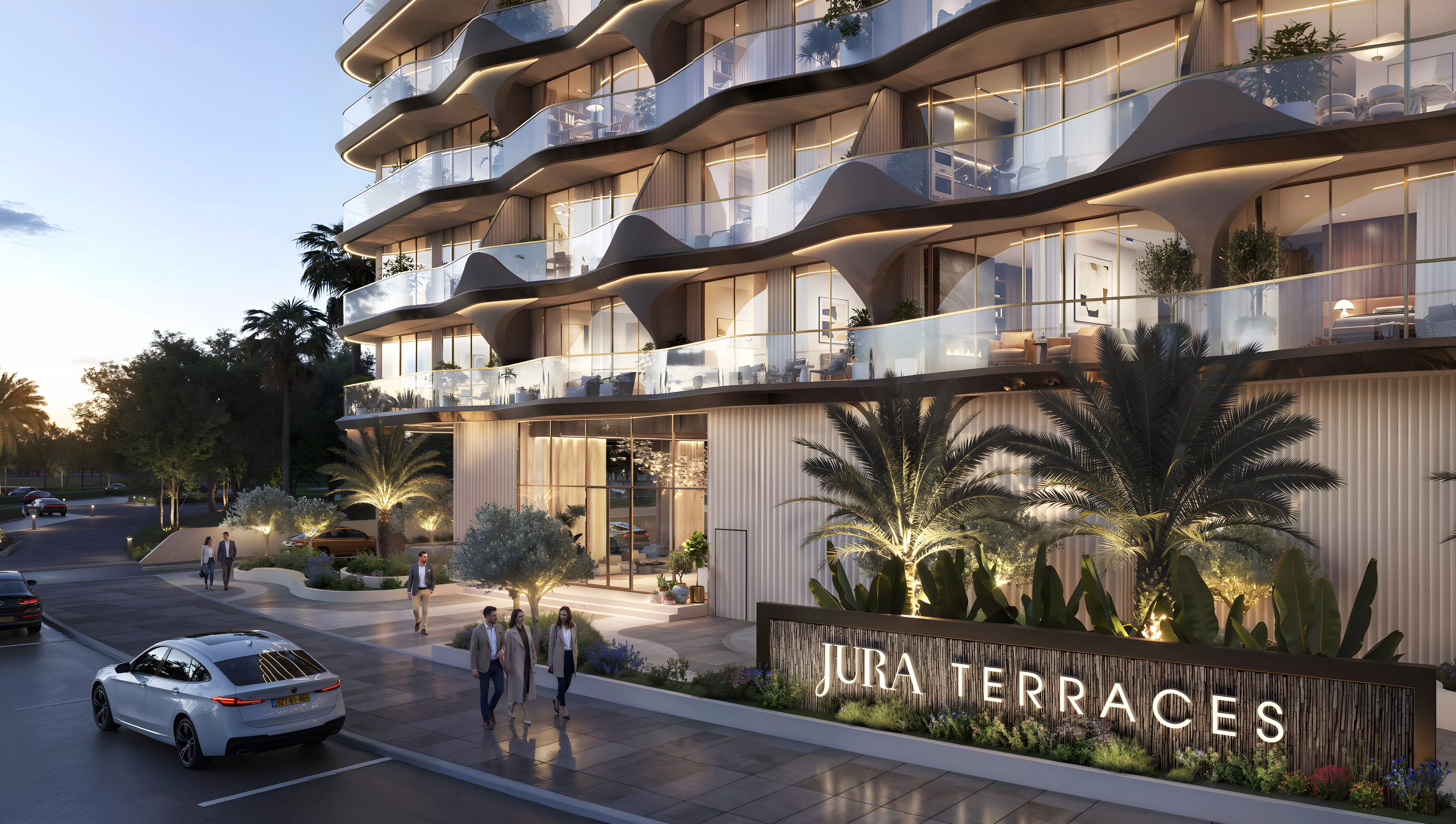Gallery Jura Terraces