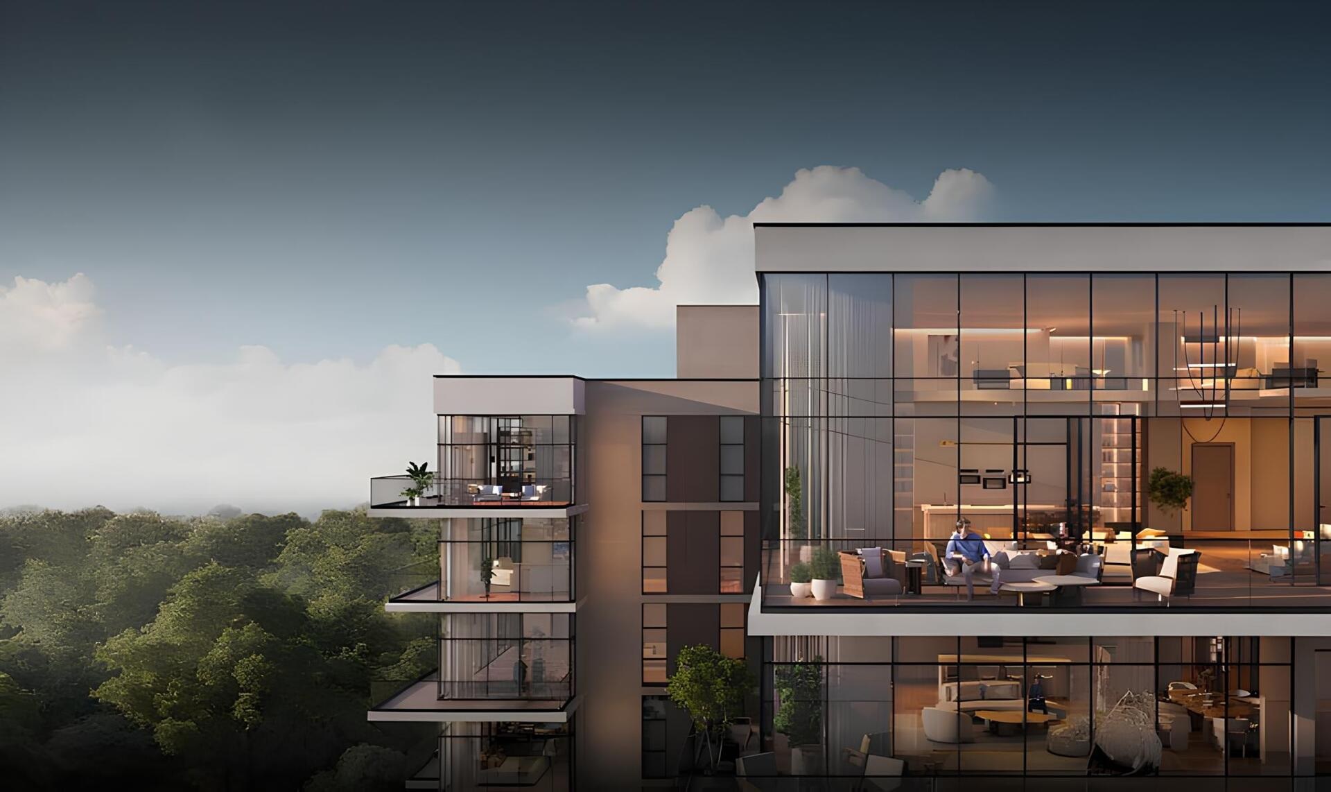 Gallery Maravelle Residences