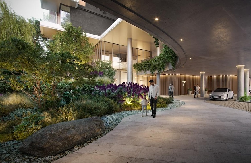 Gallery Maravelle Residences