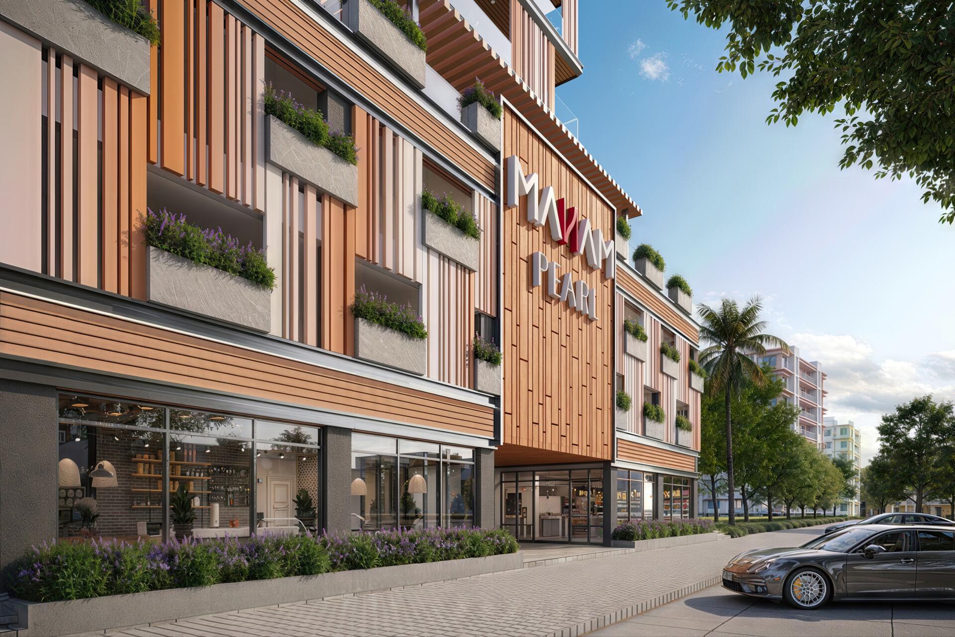 Gallery Manam Pearl