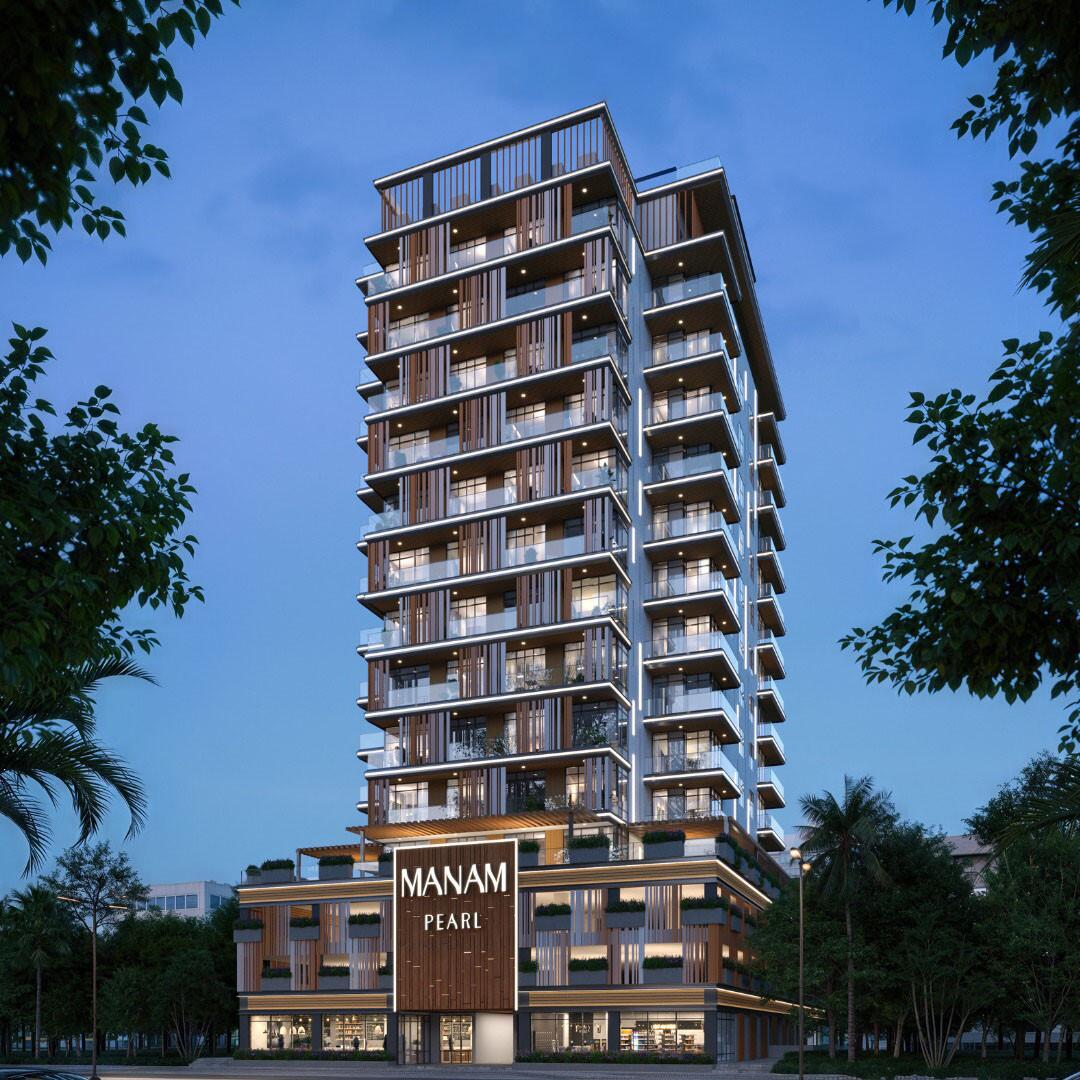 Gallery Manam Pearl