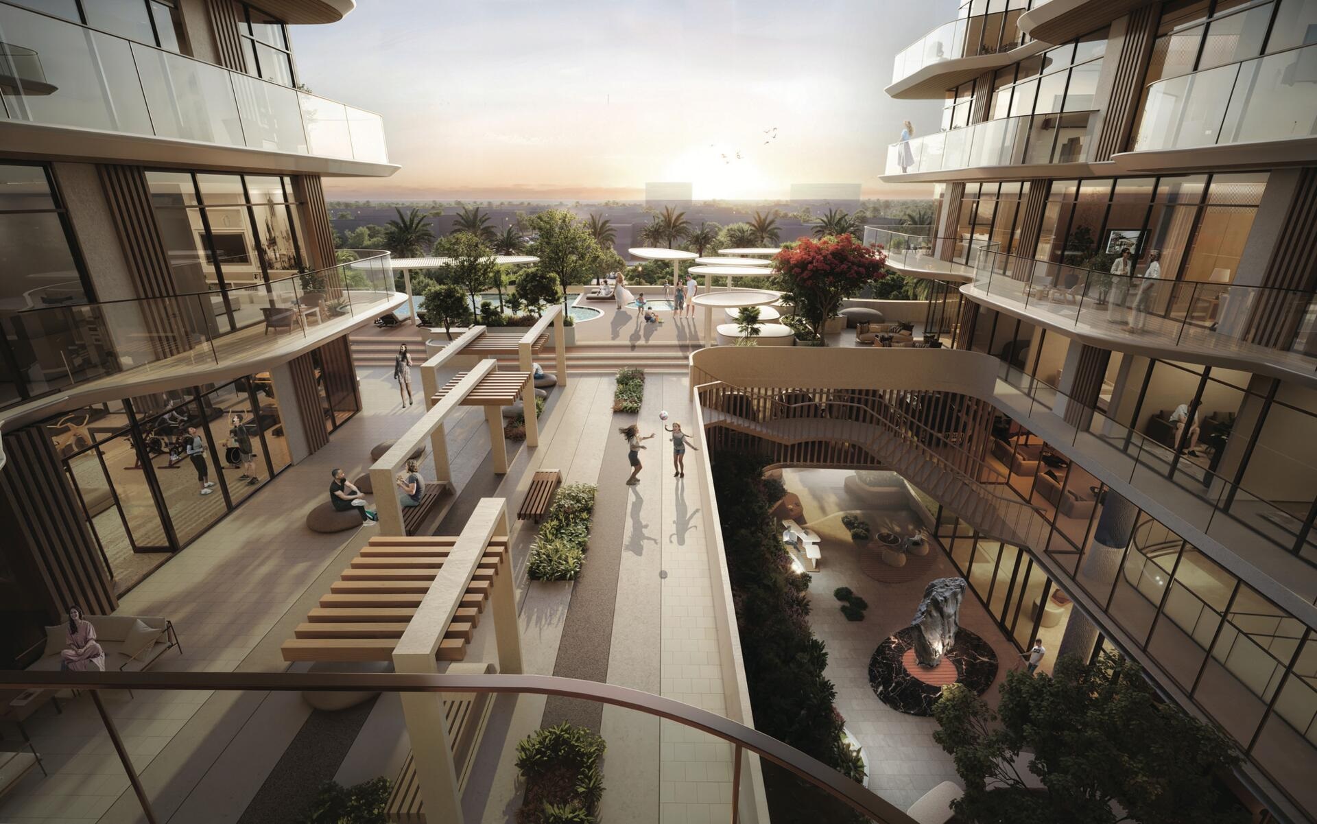 Gallery Marquis Horizon