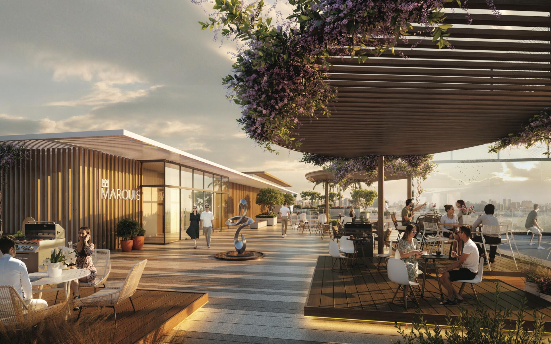 Gallery Marquis Horizon