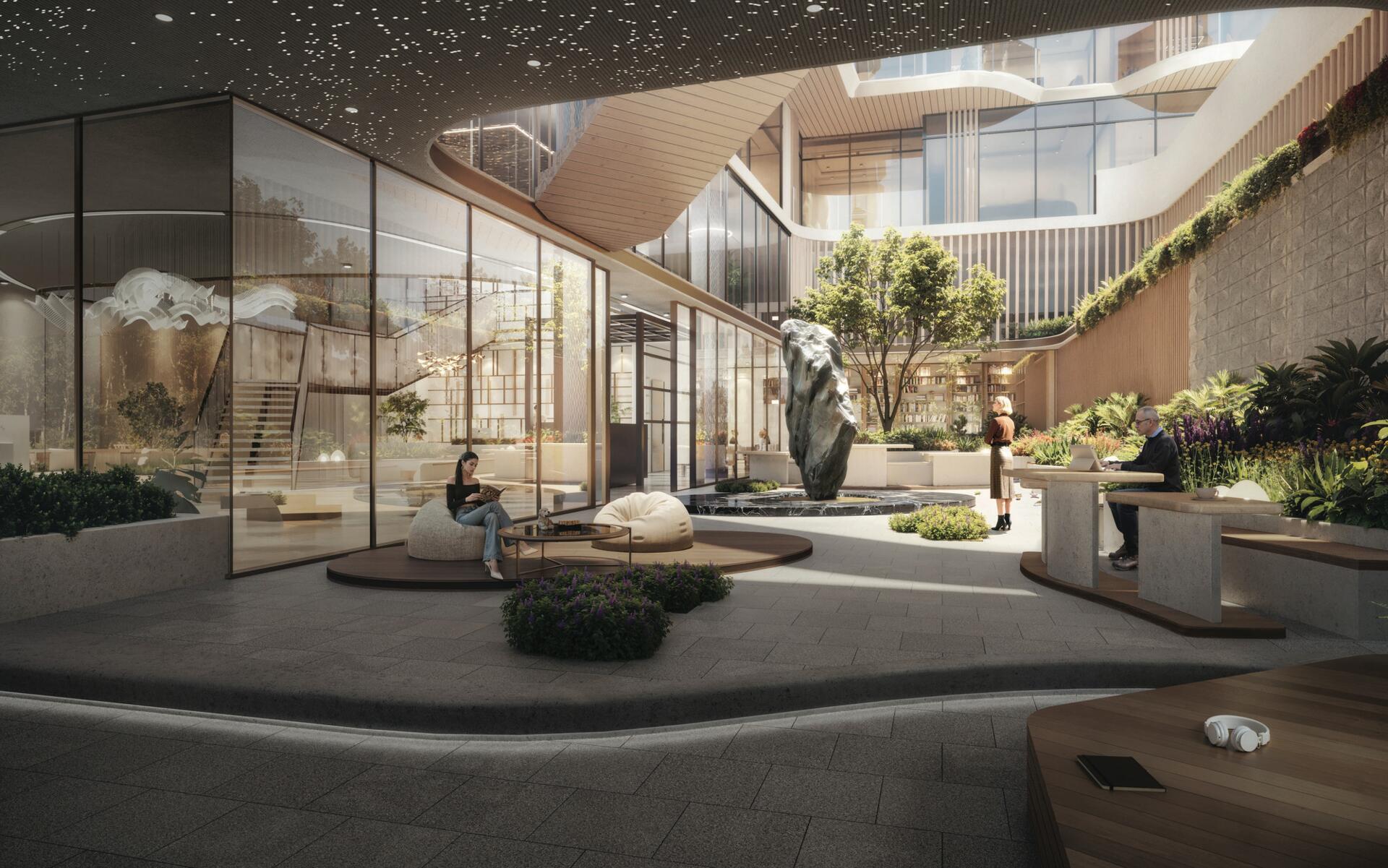 Gallery Marquis Horizon