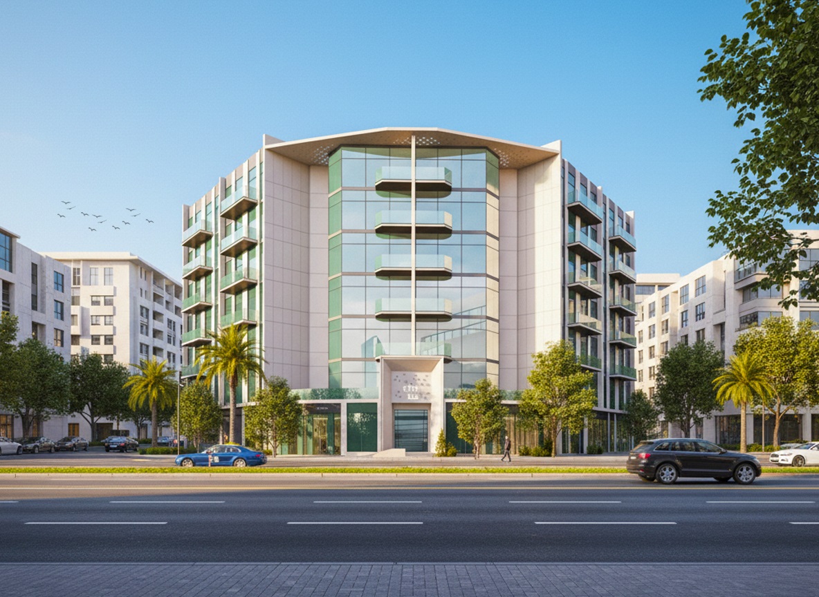 Gallery Nourwatan Residential