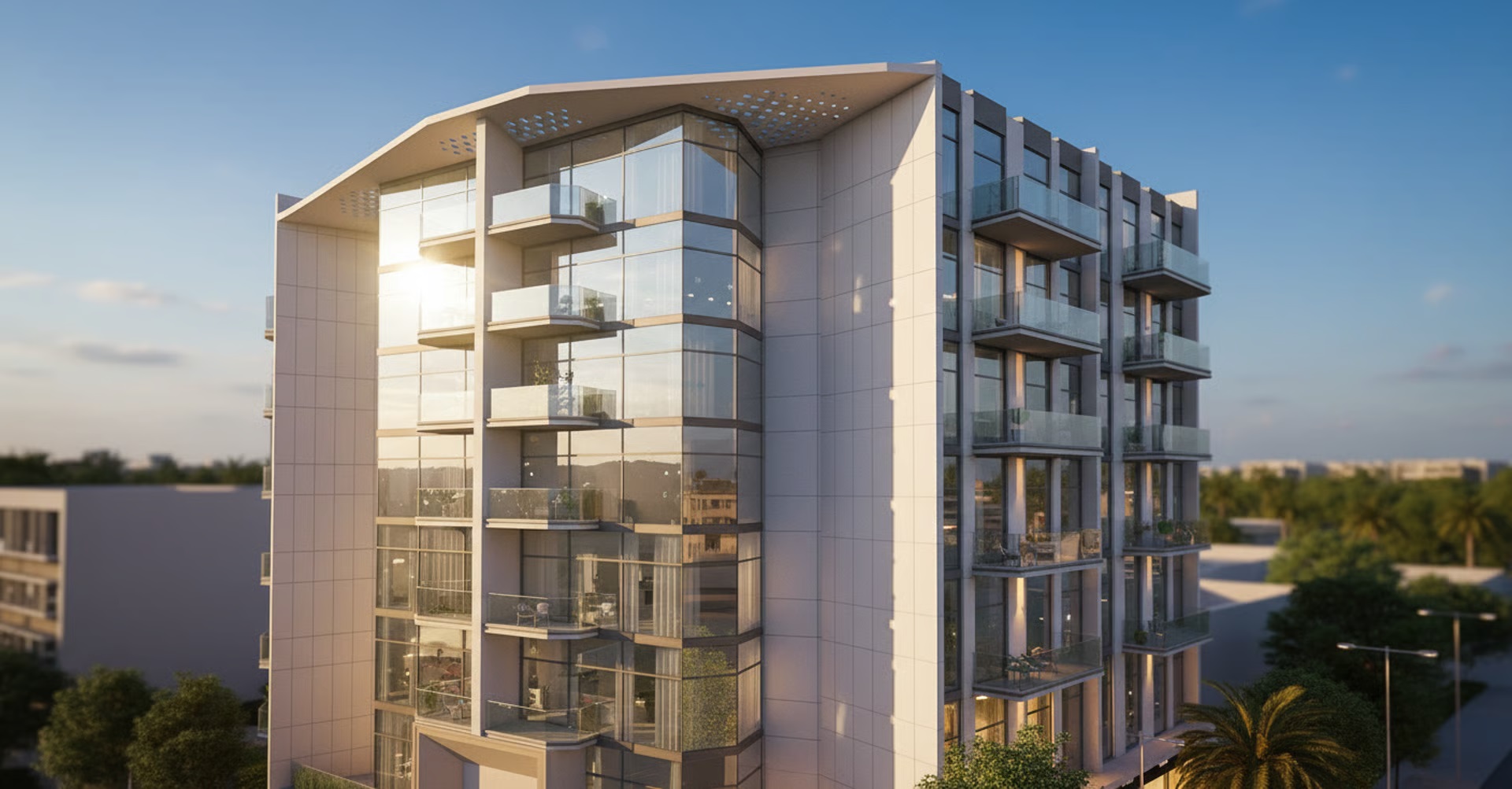 Gallery Nourwatan Residential