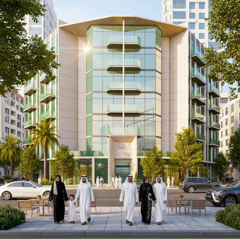 Gallery Nourwatan Residential