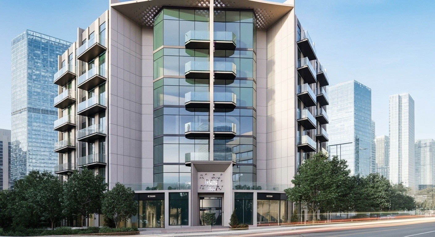 Gallery Nourwatan Residential