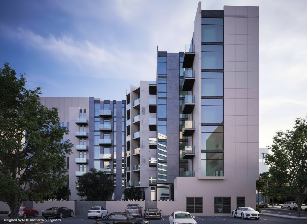 Gallery Nourwatan Residential