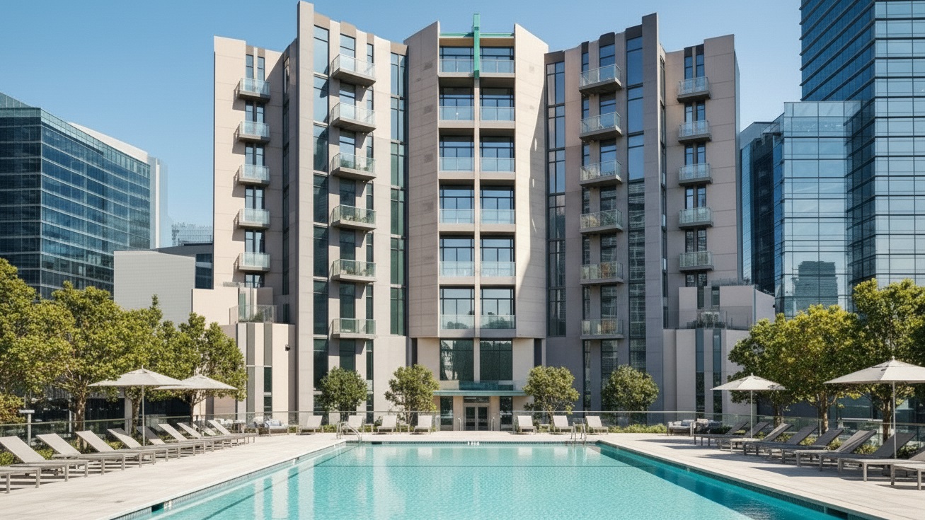 Gallery Nourwatan Residential