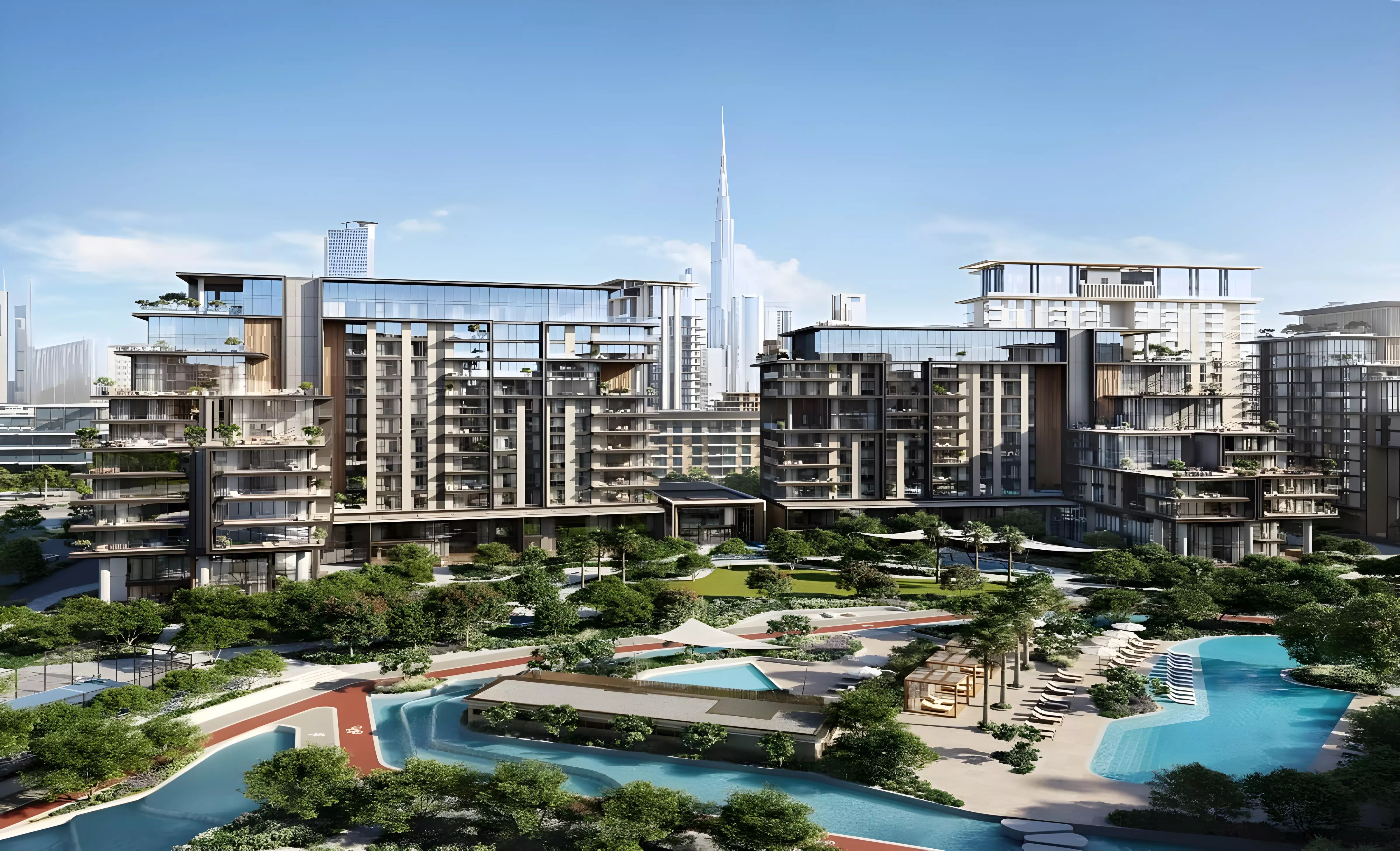 Gallery City Walk Crestlane 5