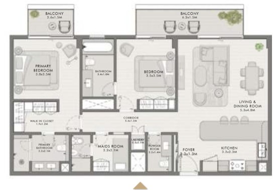 View of Penthouses For Sale In Singapore | SHE Real Estate