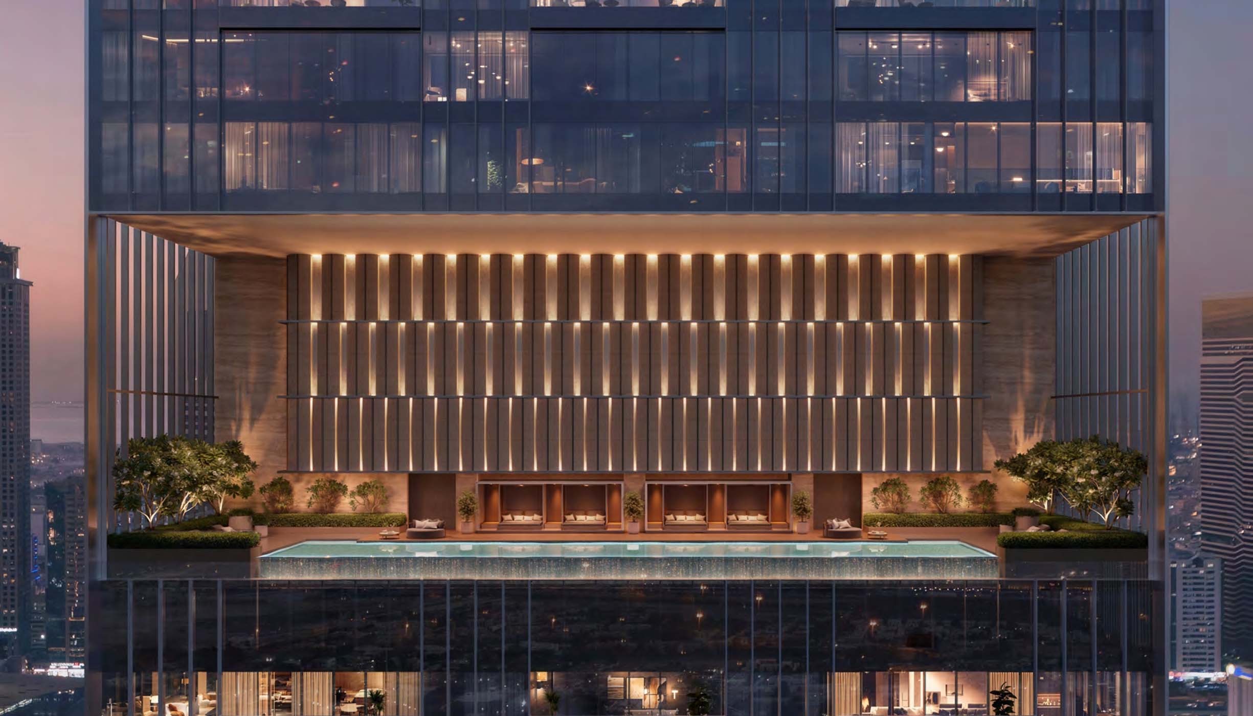 Gallery Jumeirah Residences Emirates Towers