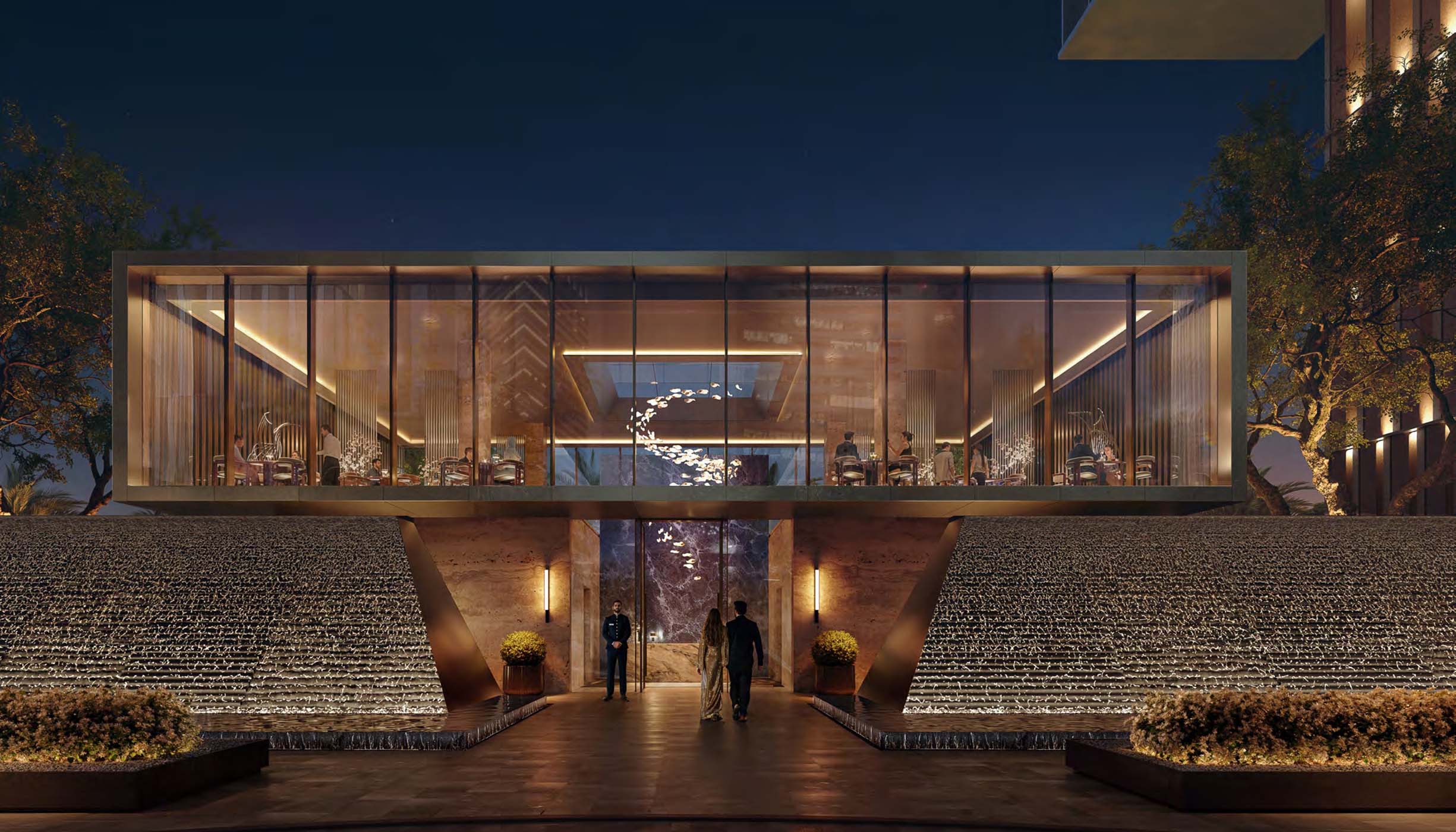 Gallery Jumeirah Residences Emirates Towers