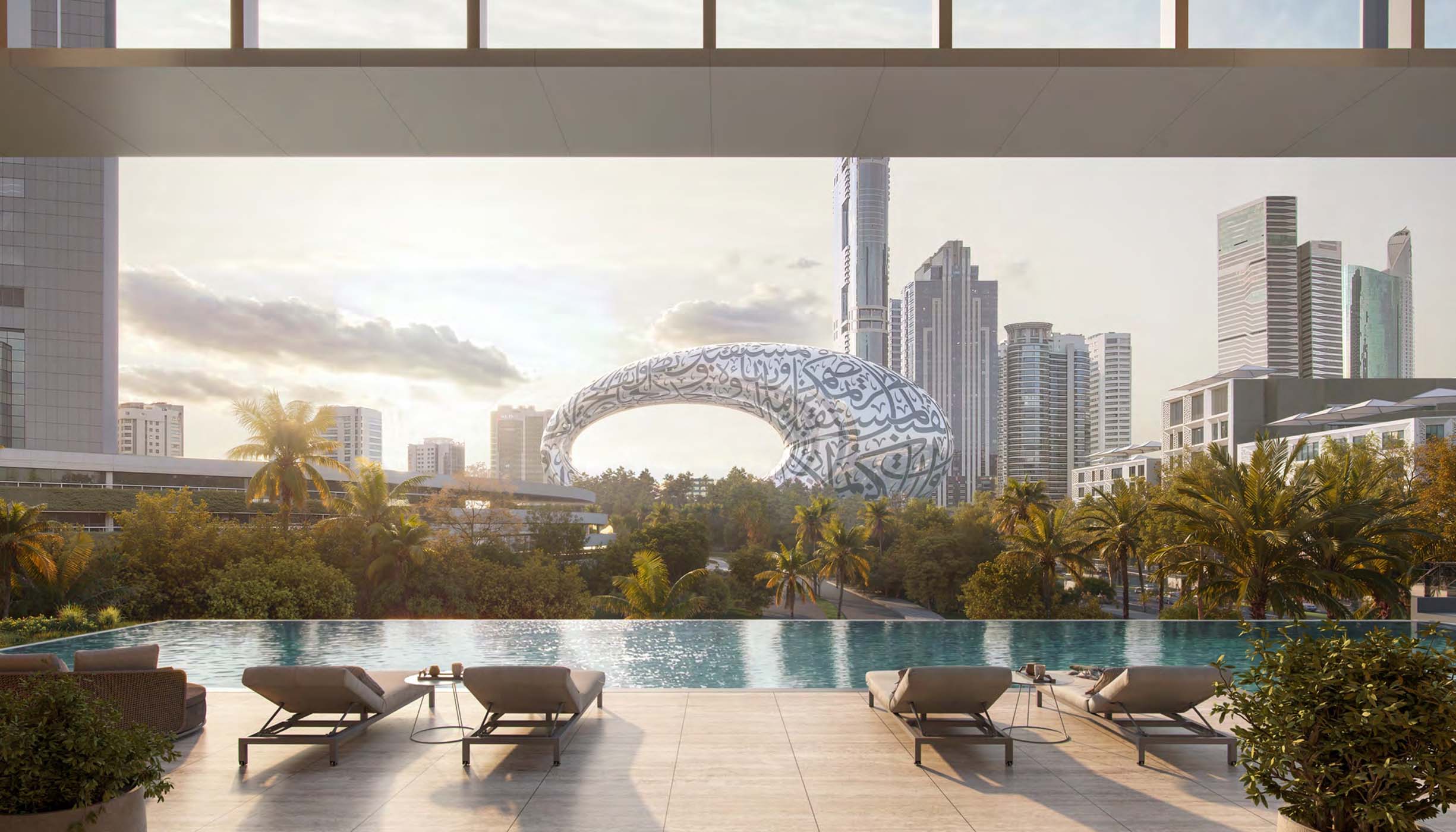 Gallery Jumeirah Residences Emirates Towers