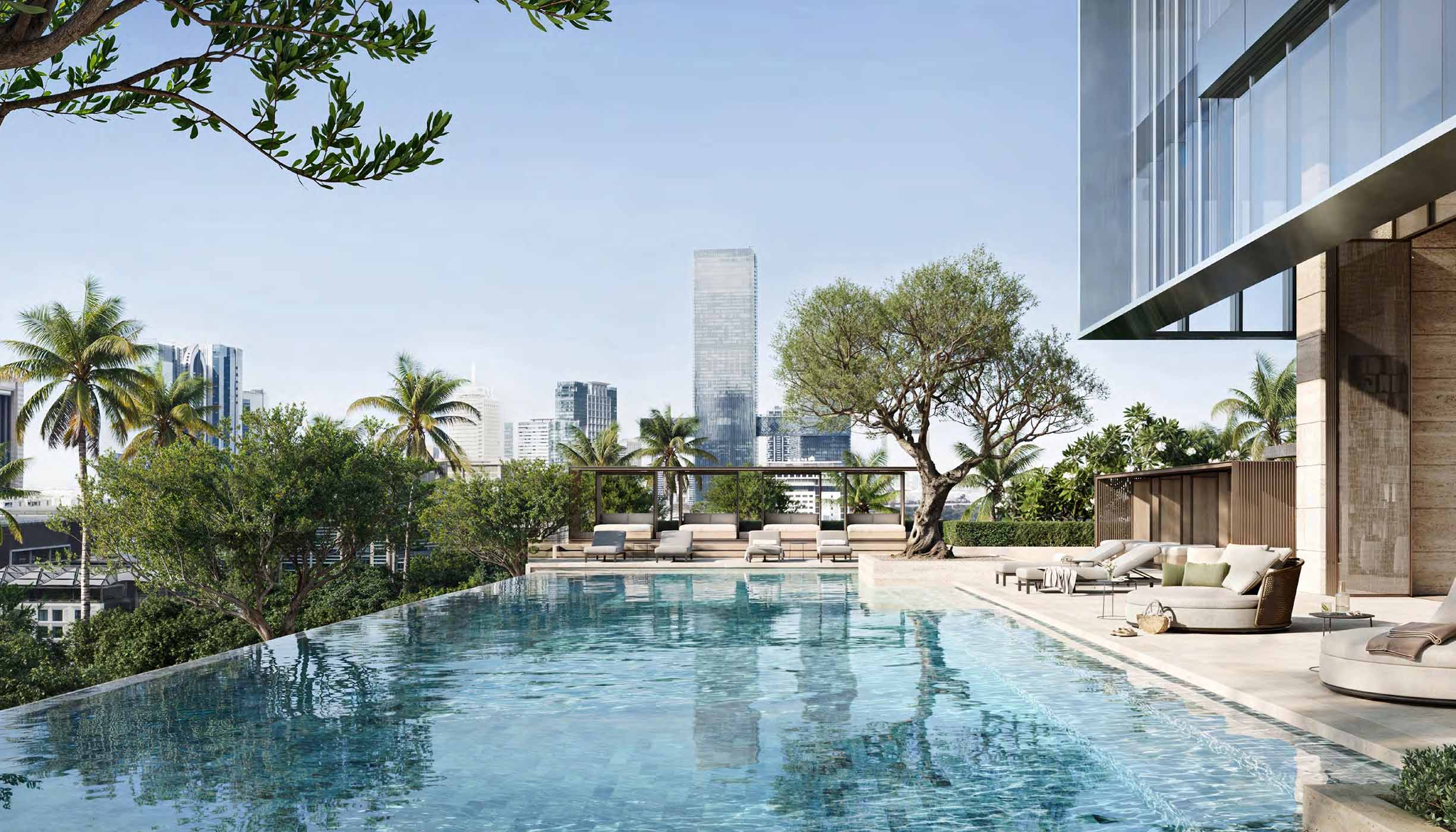 Gallery Jumeirah Residences Emirates Towers