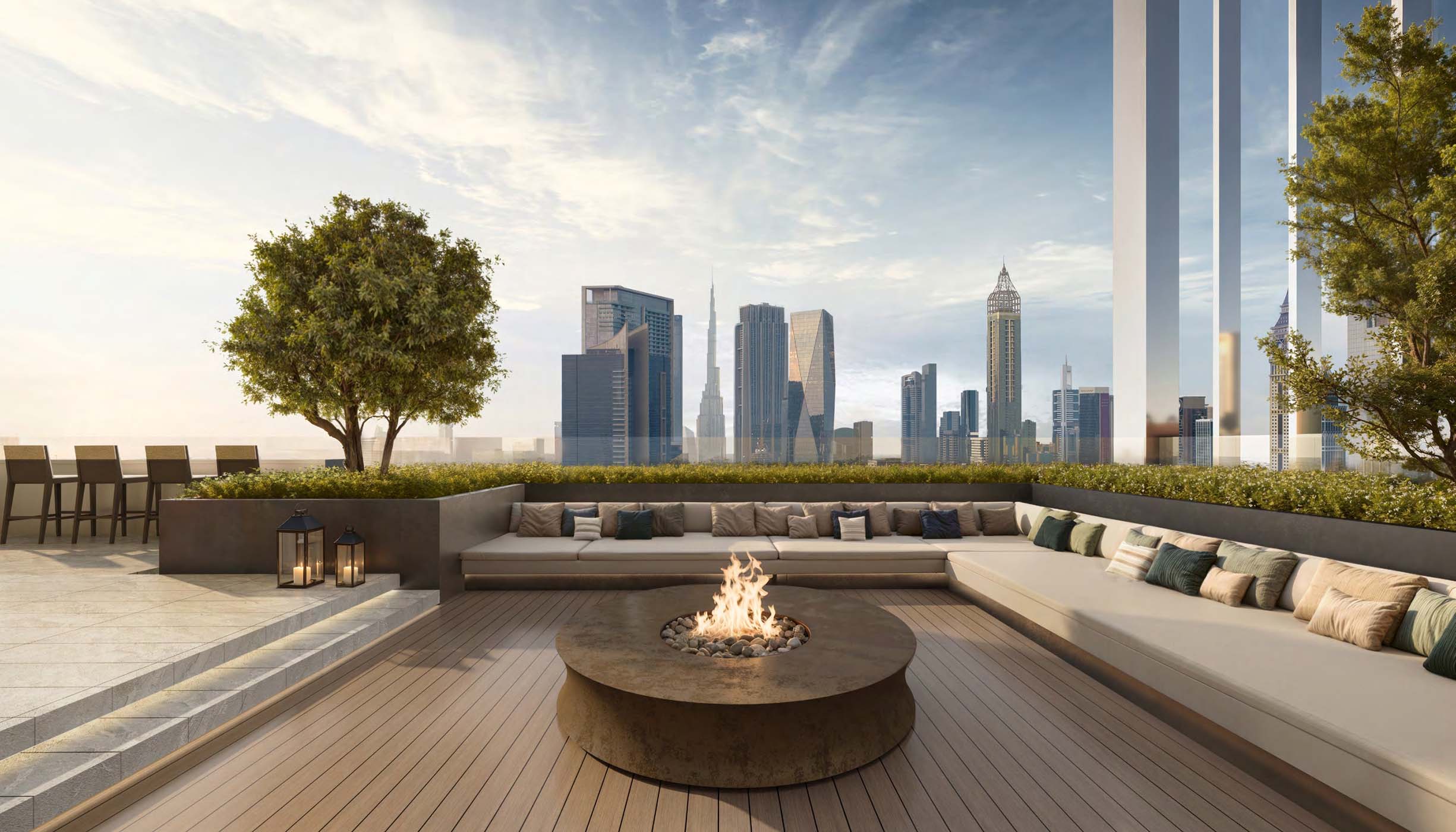 Gallery Jumeirah Residences Emirates Towers