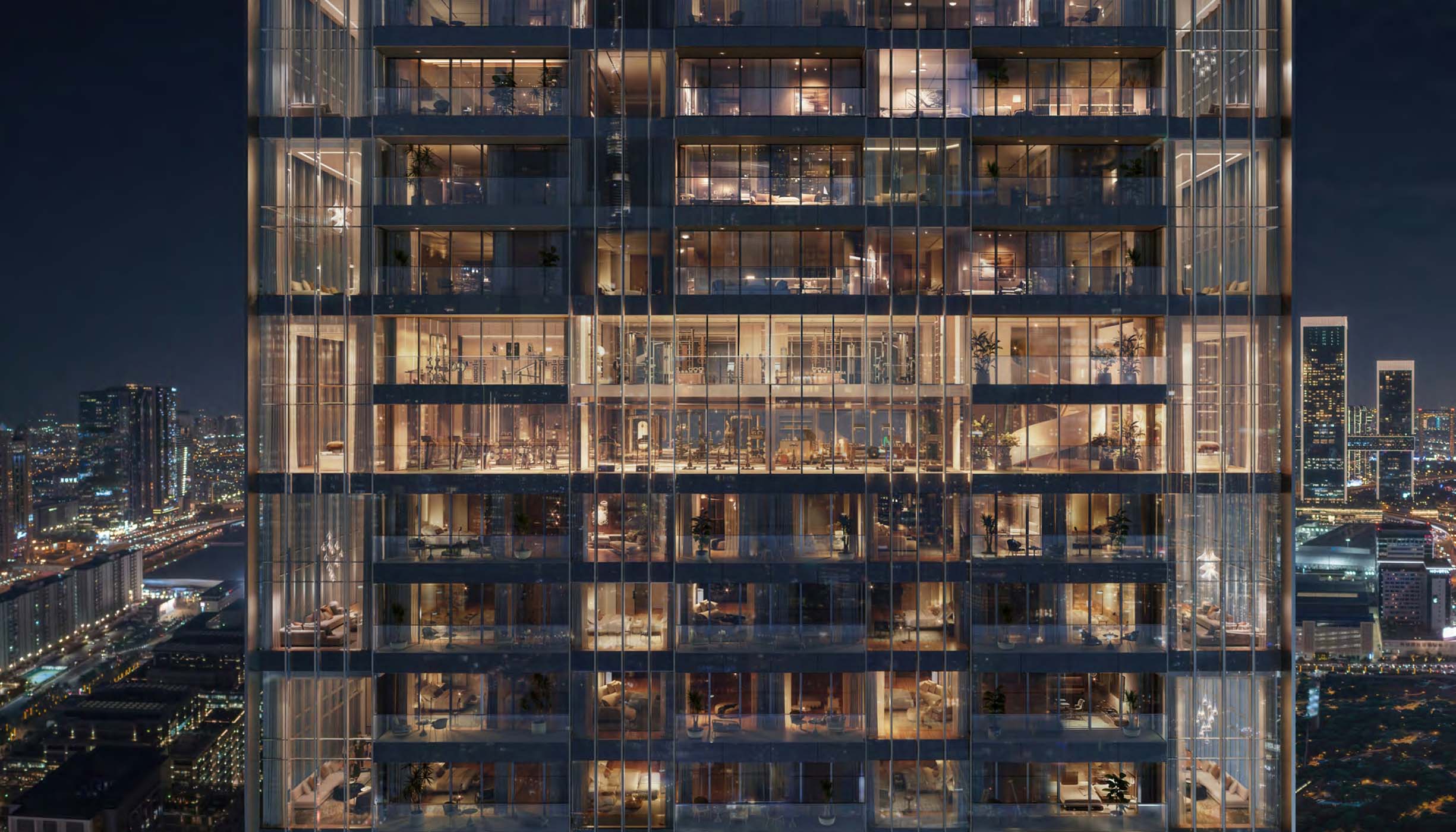 Gallery Jumeirah Residences Emirates Towers