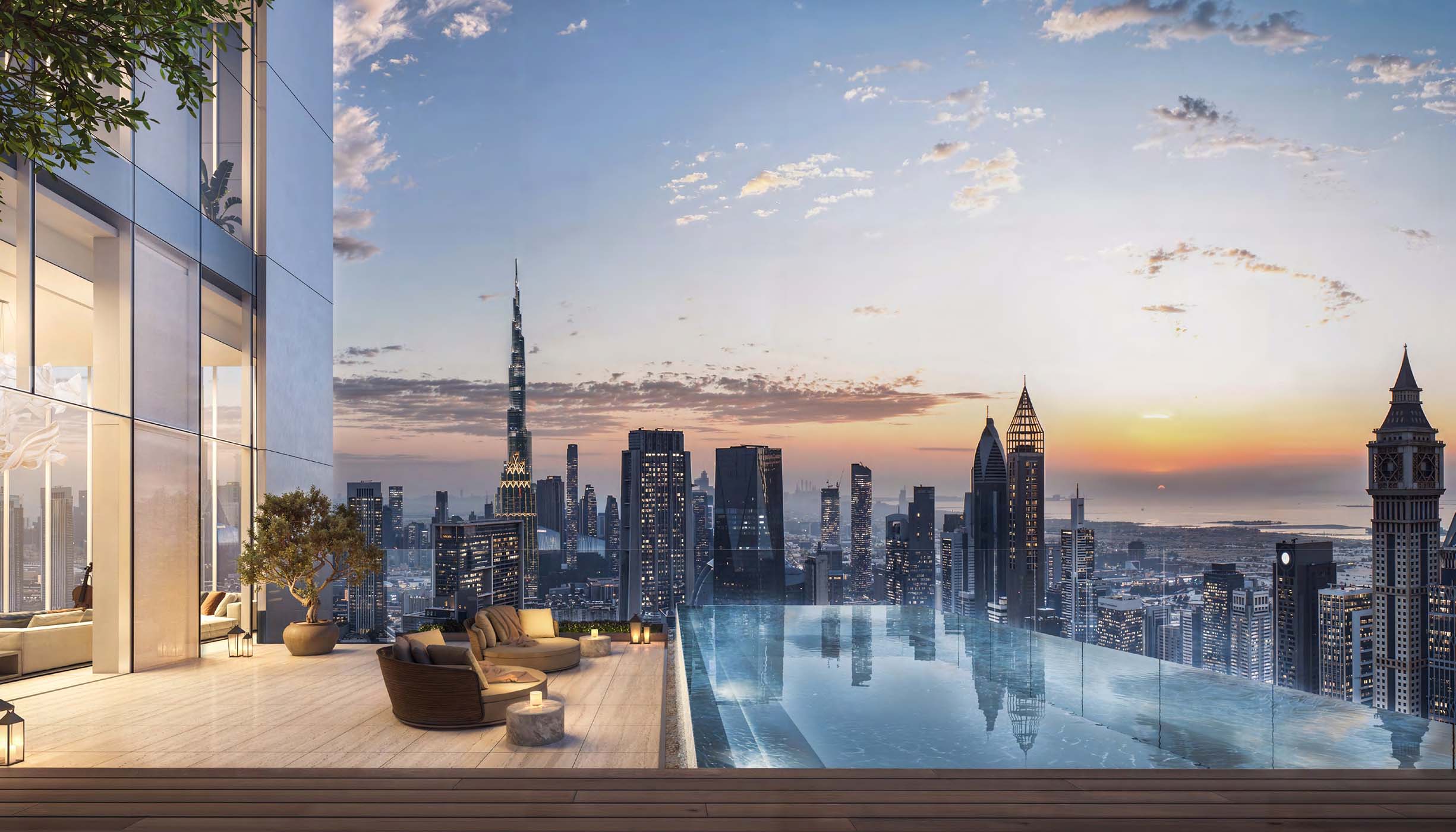 Gallery Jumeirah Residences Emirates Towers