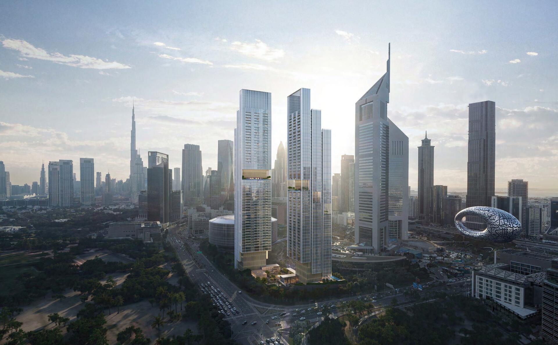 Gallery Jumeirah Residences Emirates Towers