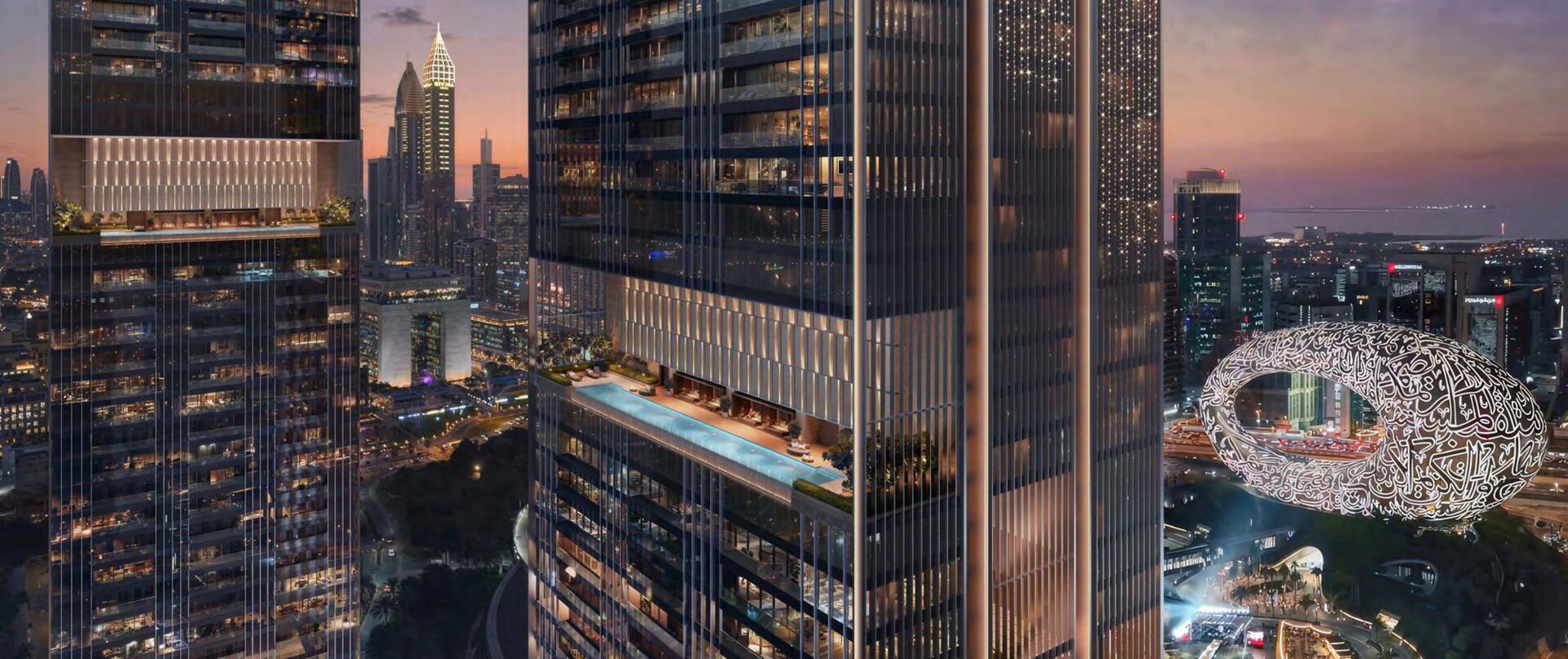 Gallery Jumeirah Residences Emirates Towers