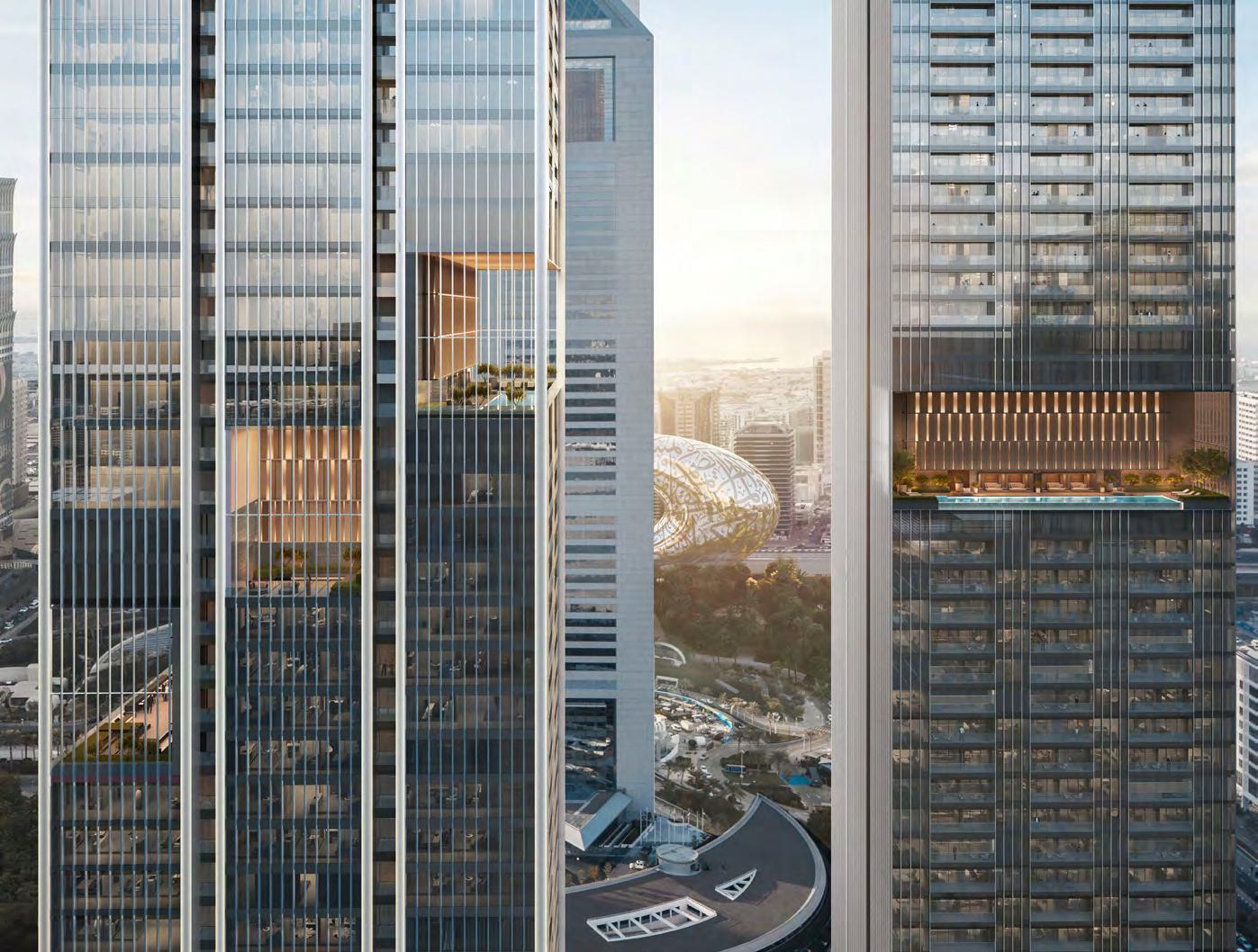 Gallery Jumeirah Residences Emirates Towers