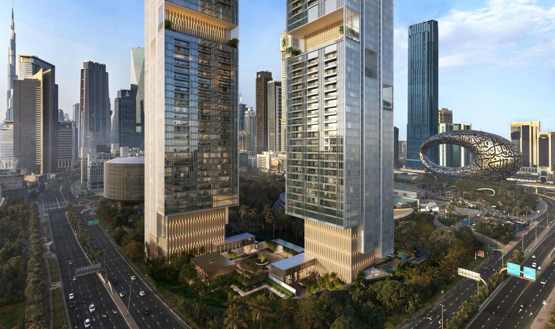 Gallery Jumeirah Residences Emirates Towers