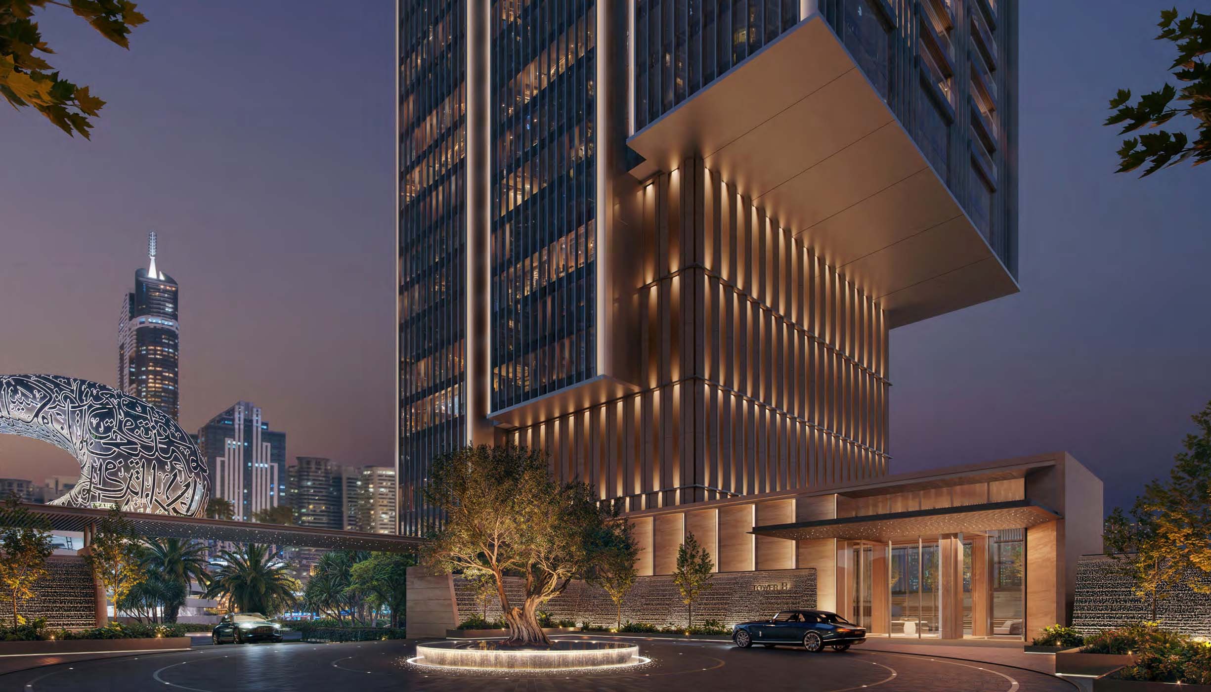 Gallery Jumeirah Residences Emirates Towers