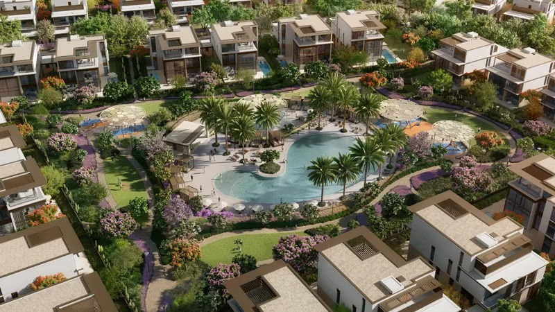 Gallery Nad Al Sheba Gardens Phase 5 #1