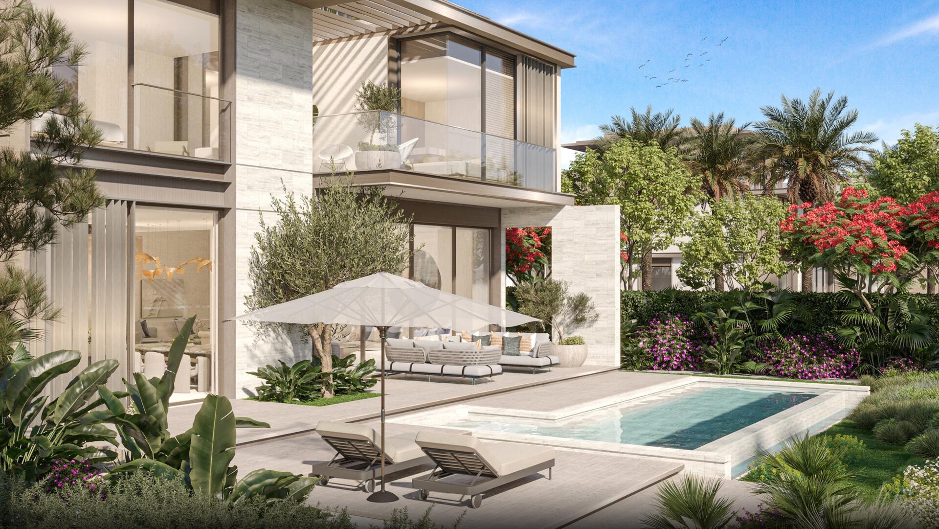 Gallery Nad Al Sheba Gardens Phase 8