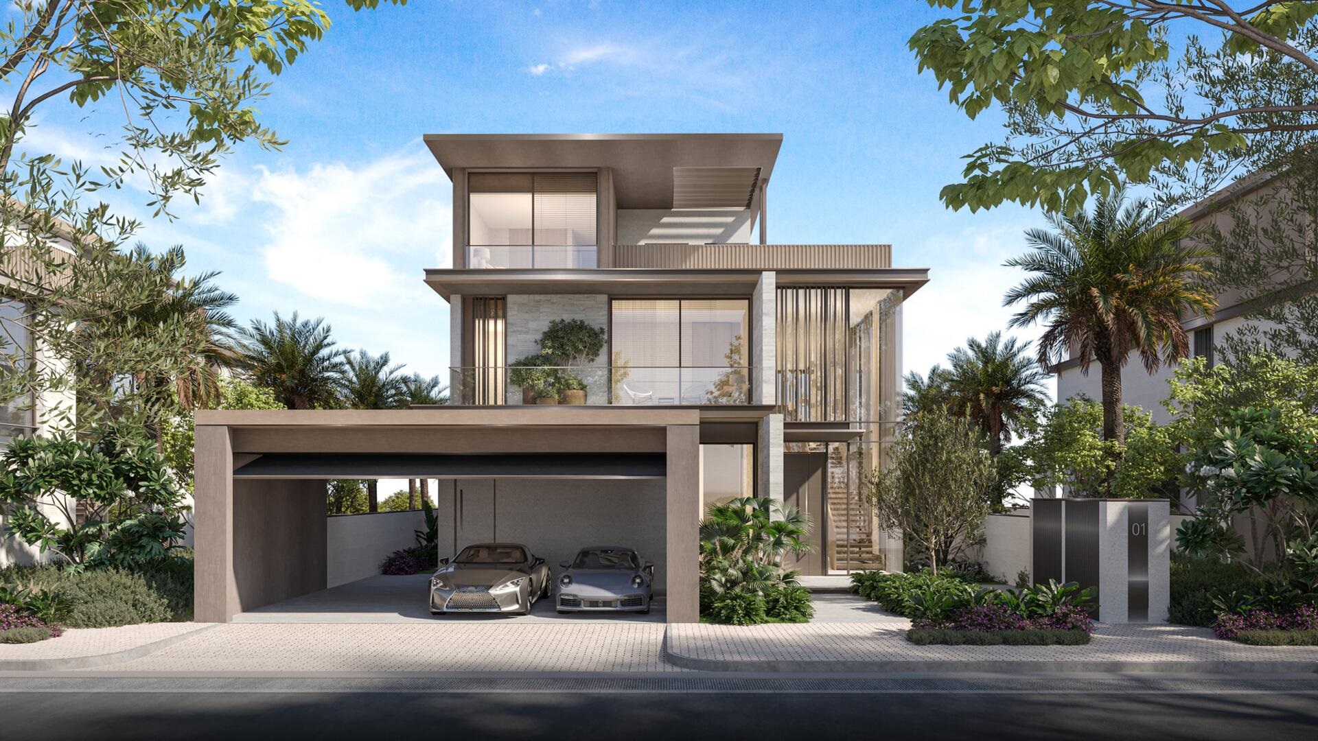 Gallery Nad Al Sheba Gardens Phase 8