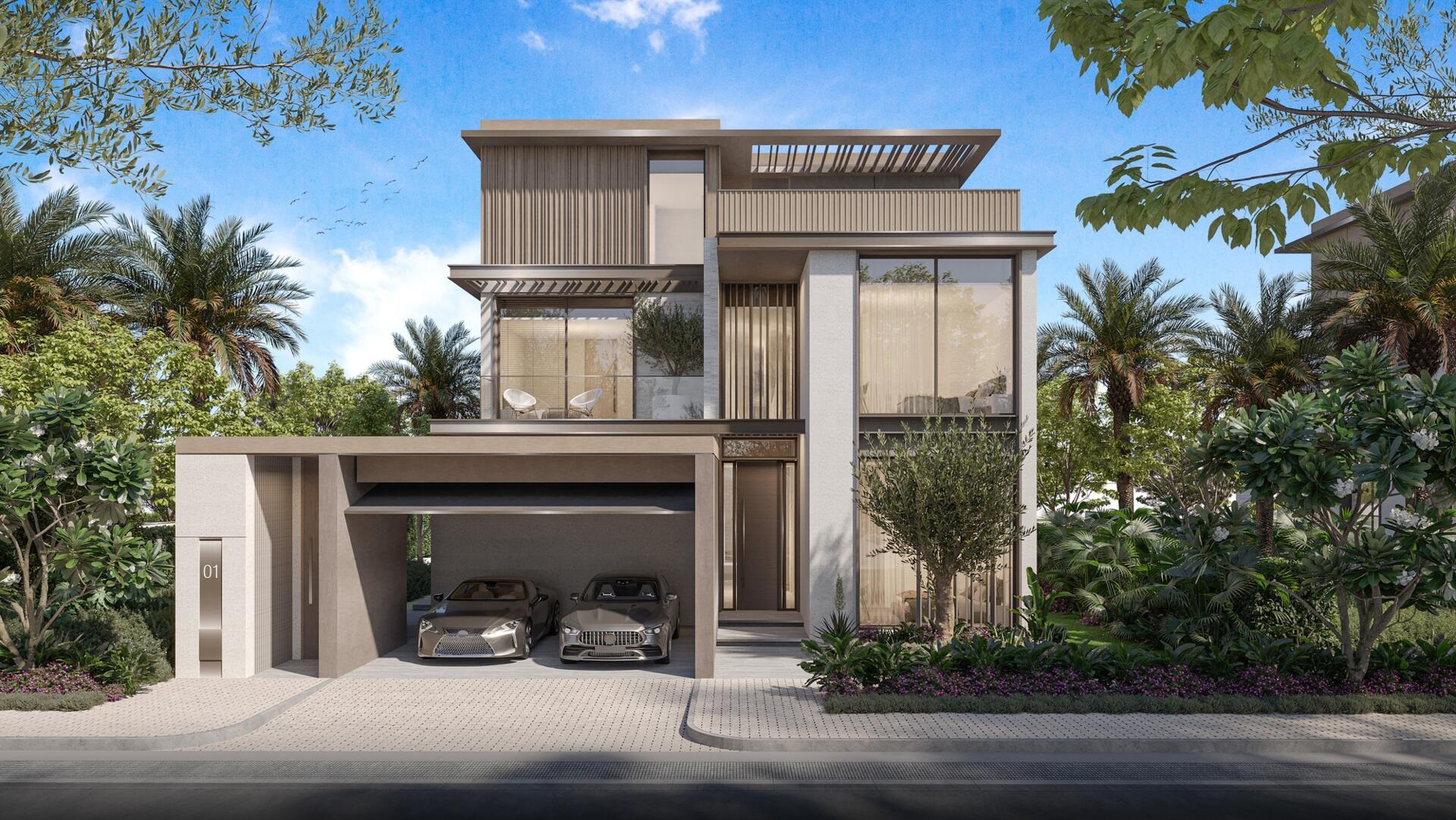 Gallery Nad Al Sheba Gardens Phase 8