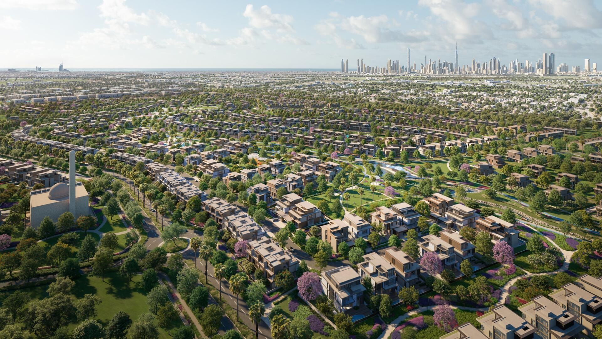 Gallery Nad Al Sheba Gardens Phase 8