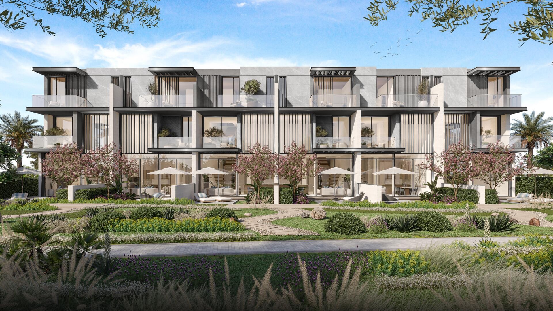 Gallery Nad Al Sheba Gardens Phase 8