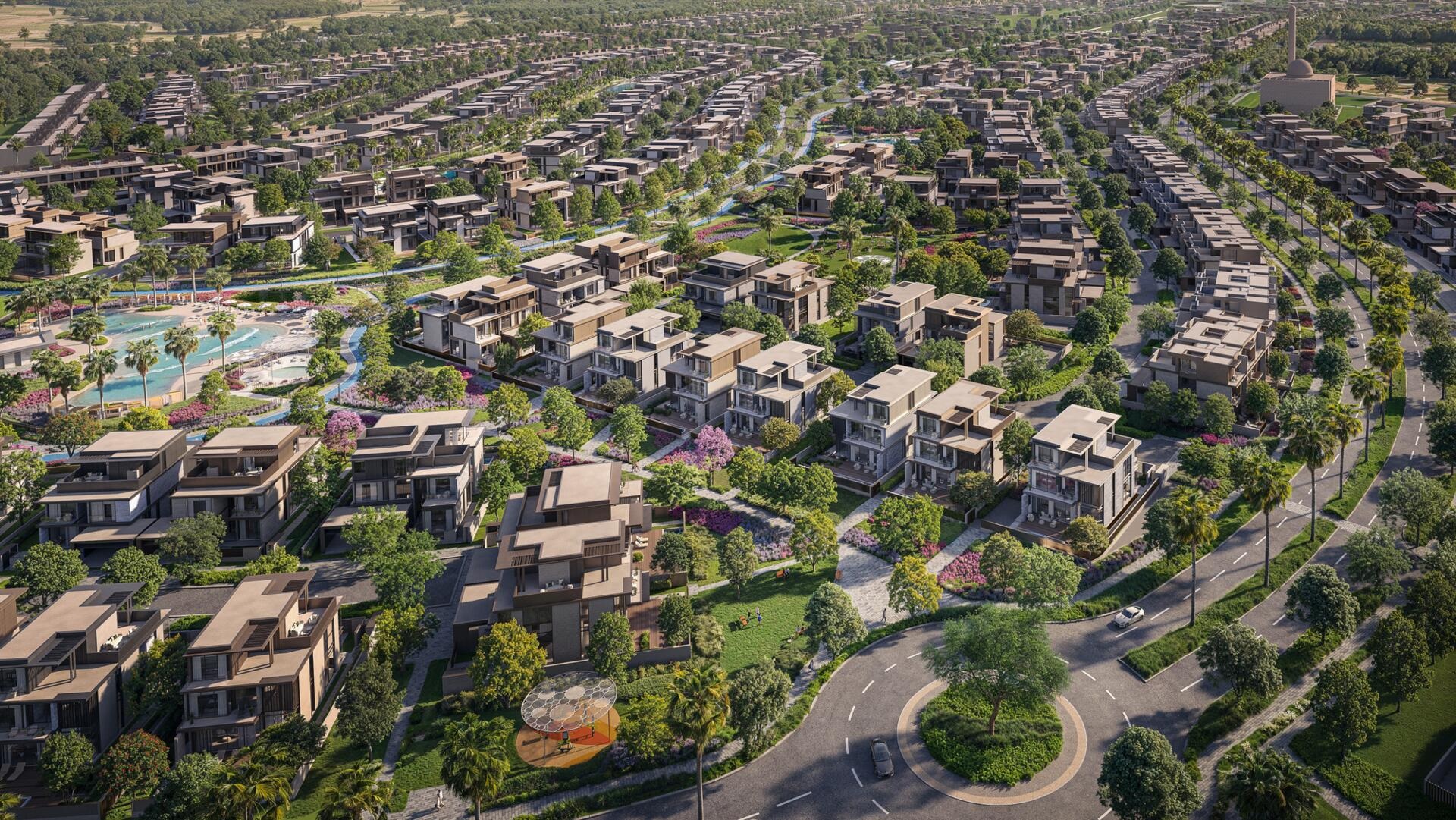 Gallery Nad Al Sheba Gardens Phase 8