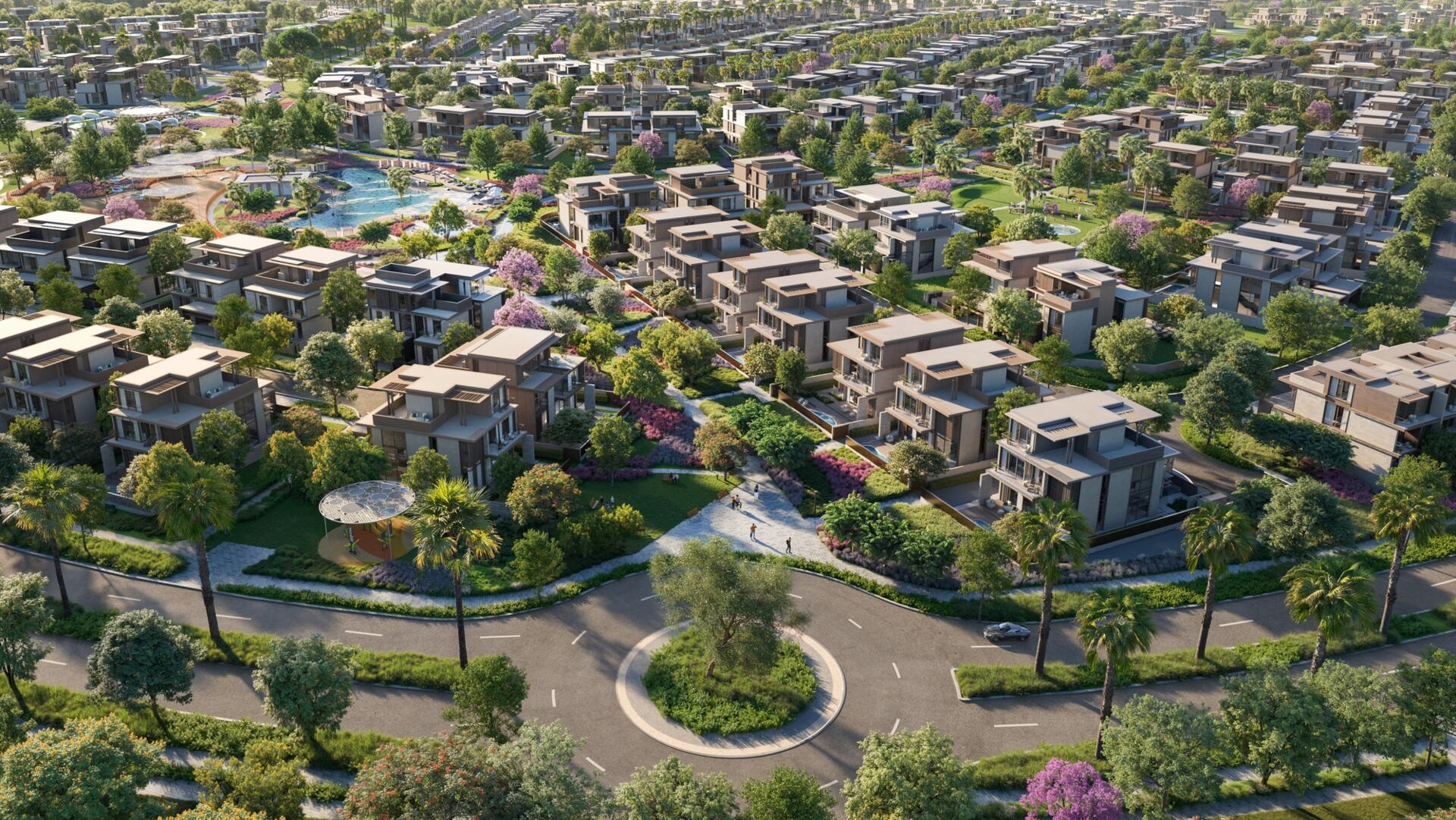 Gallery Nad Al Sheba Gardens Phase 8