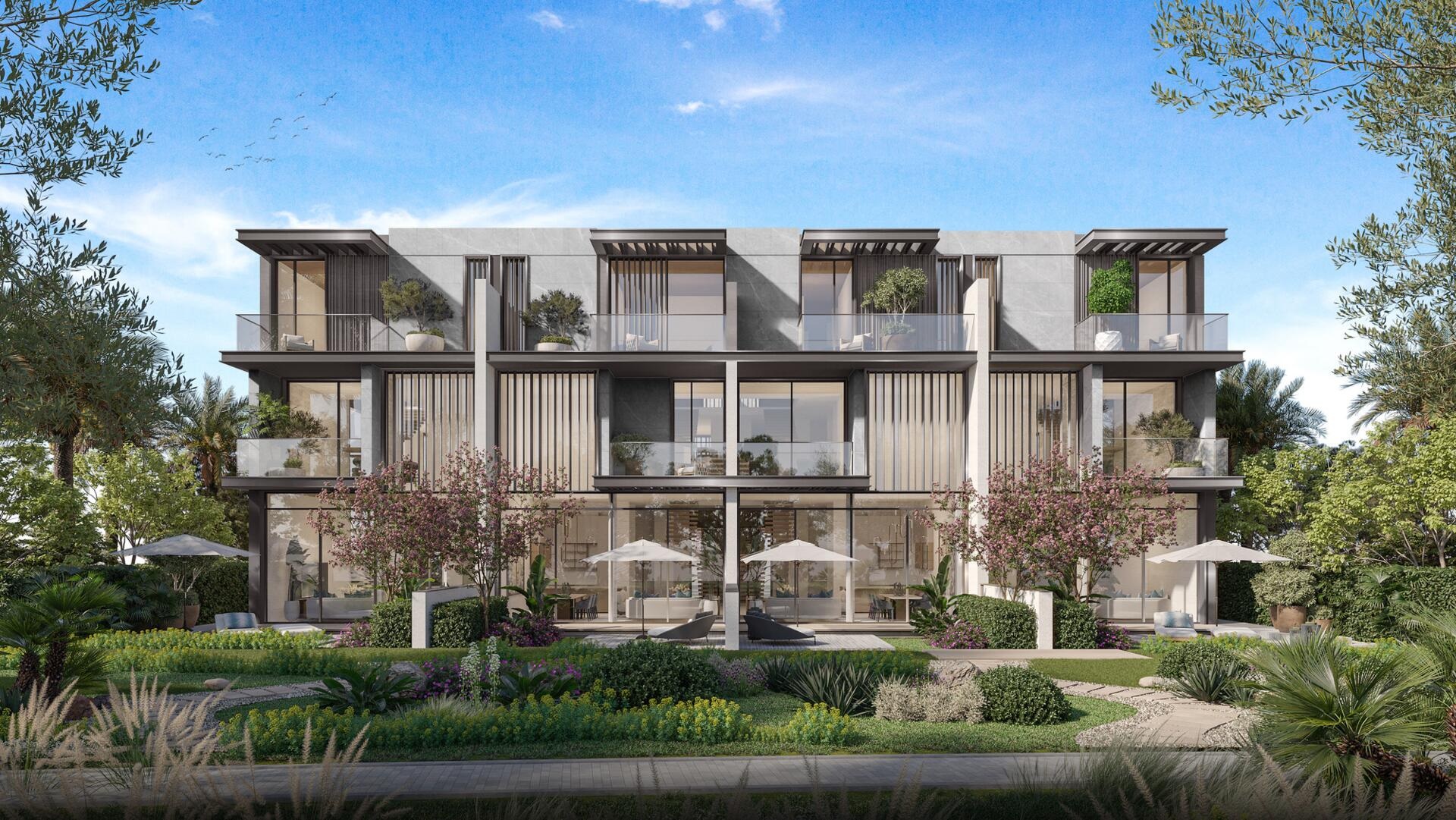 Gallery Nad Al Sheba Gardens Phase 8