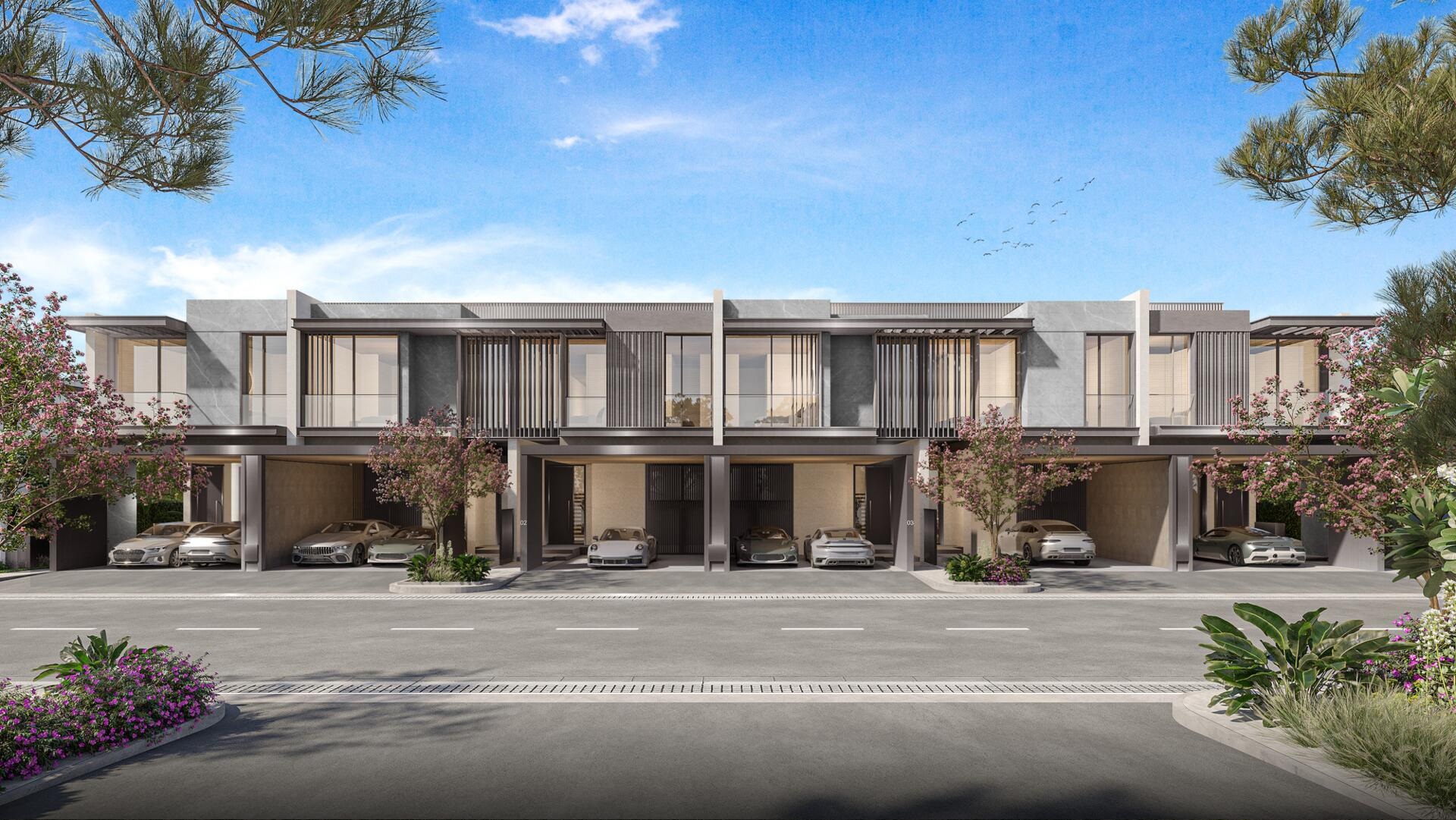 Gallery Nad Al Sheba Gardens Phase 8
