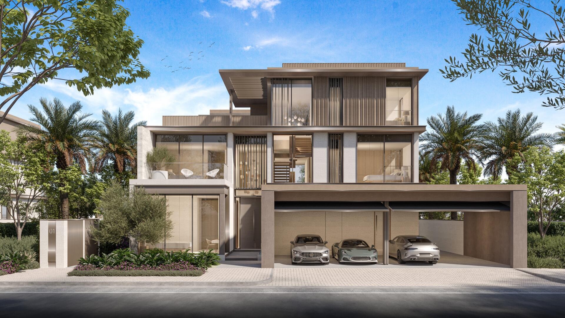 Gallery Nad Al Sheba Gardens Phase 8