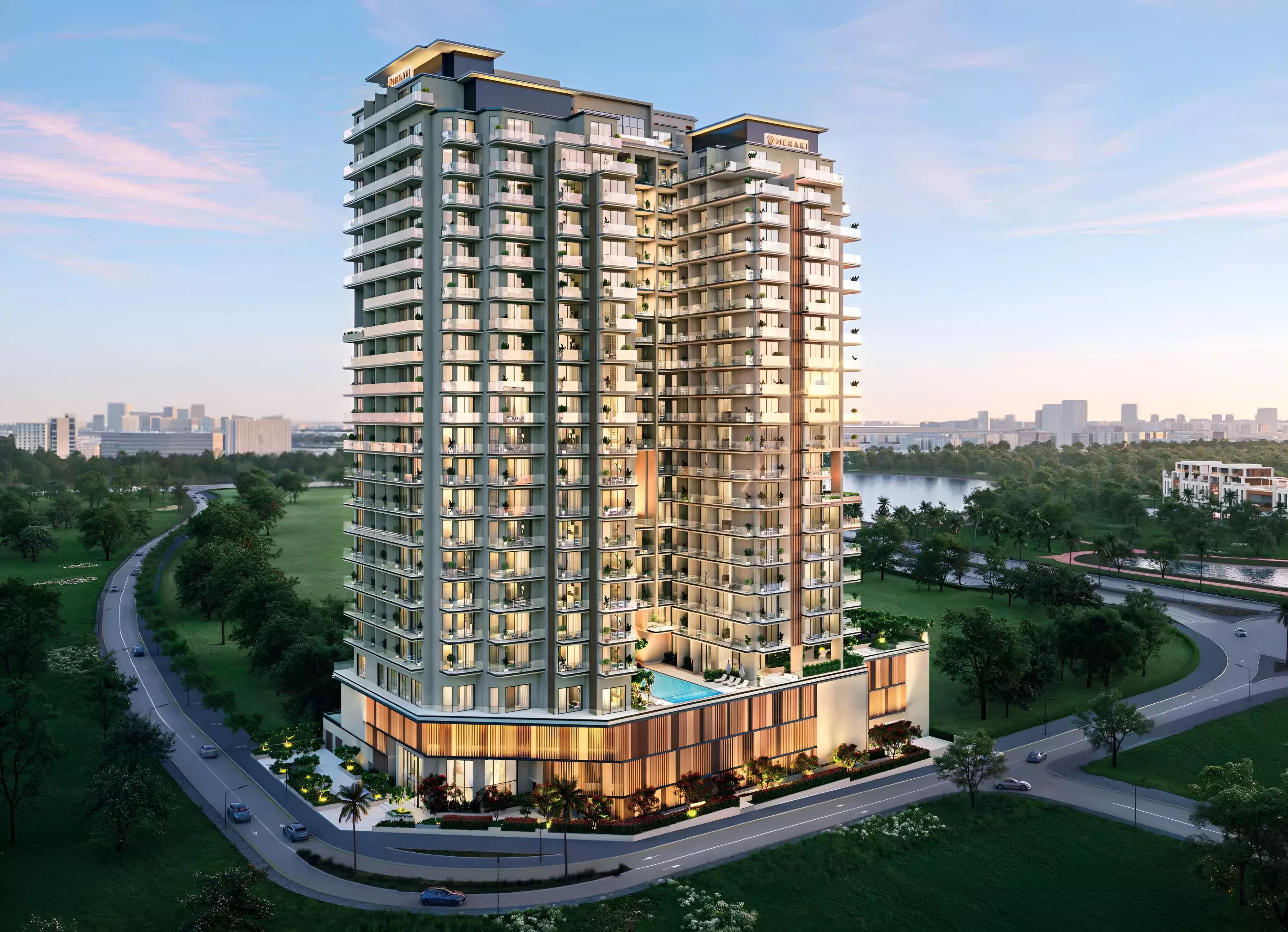 Gallery Nirvana Residence